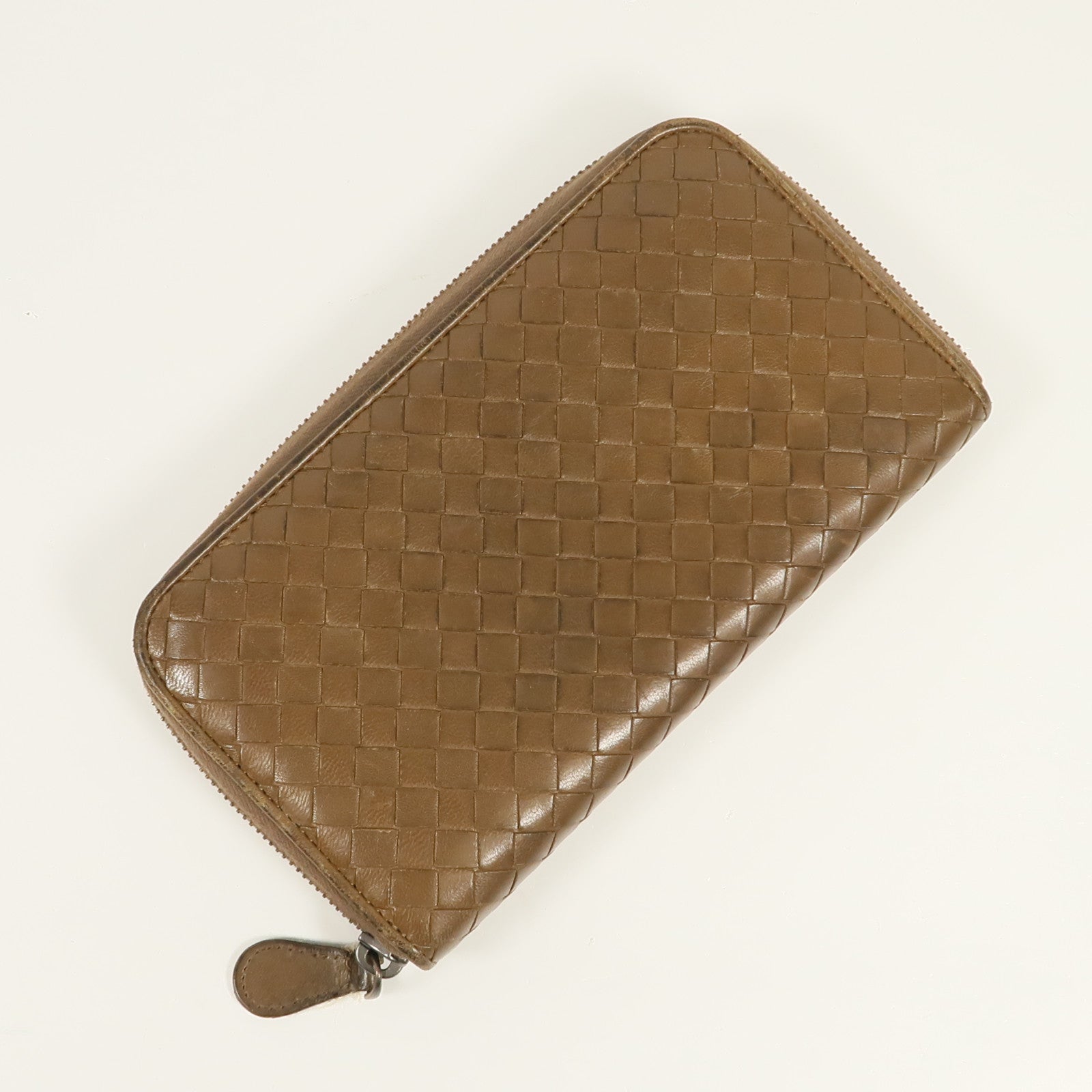 BOTTEGA VENETA 羊皮皮革Wallet長錢包