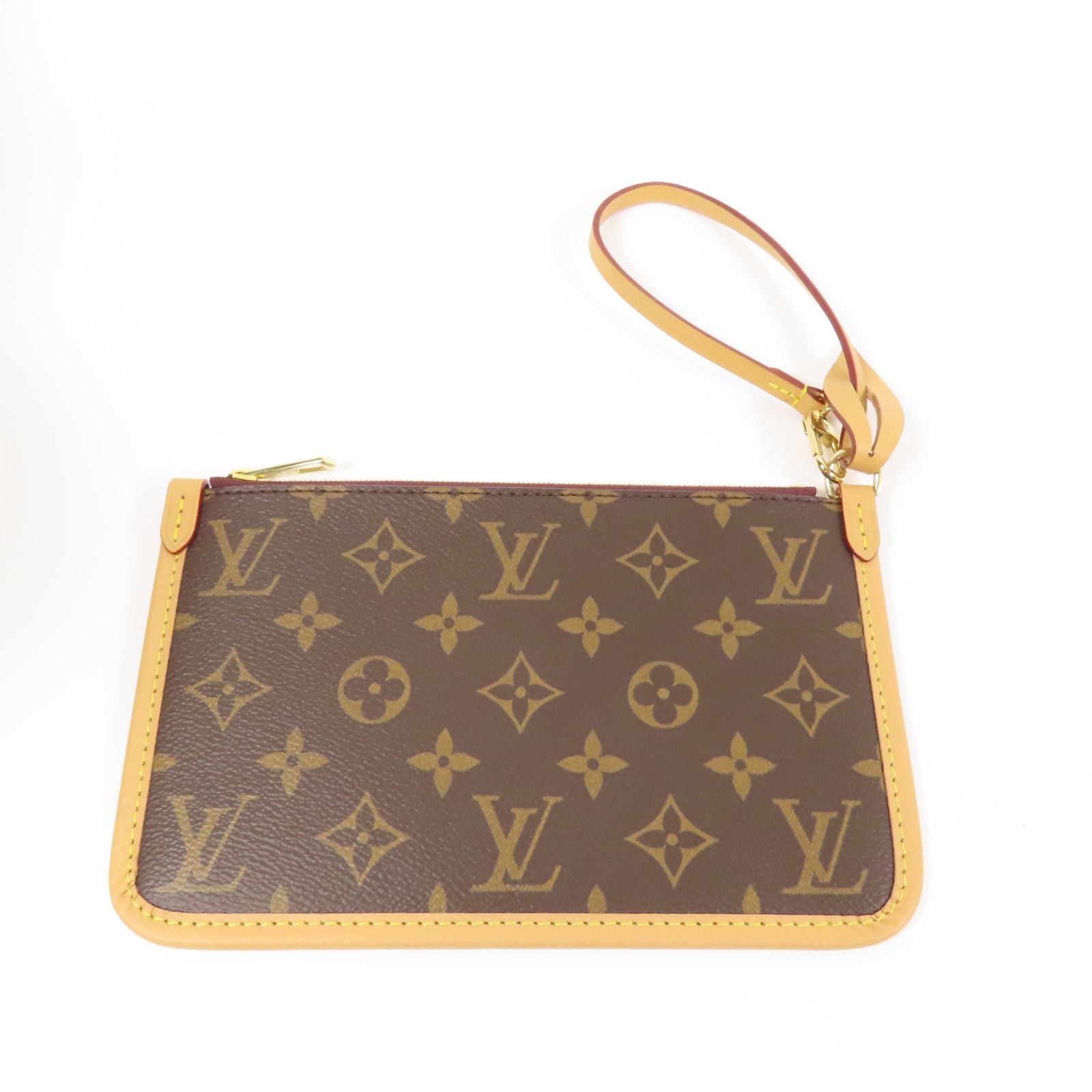 LOUIS VUITTON Monogram CarryAll PM金扣肩背袋