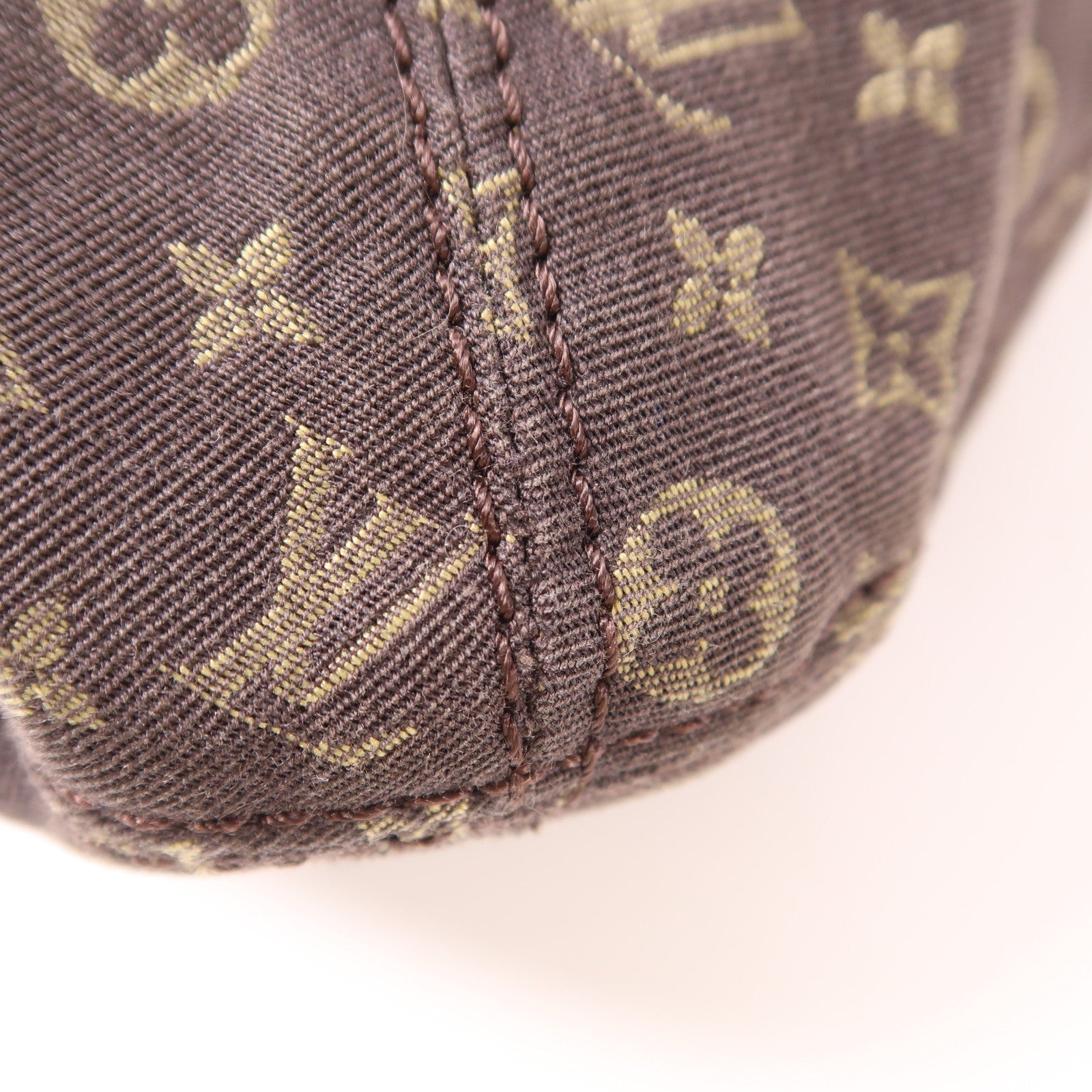 LOUIS VUITTON Monogram Idylle Angel金扣手挽肩背兩用袋