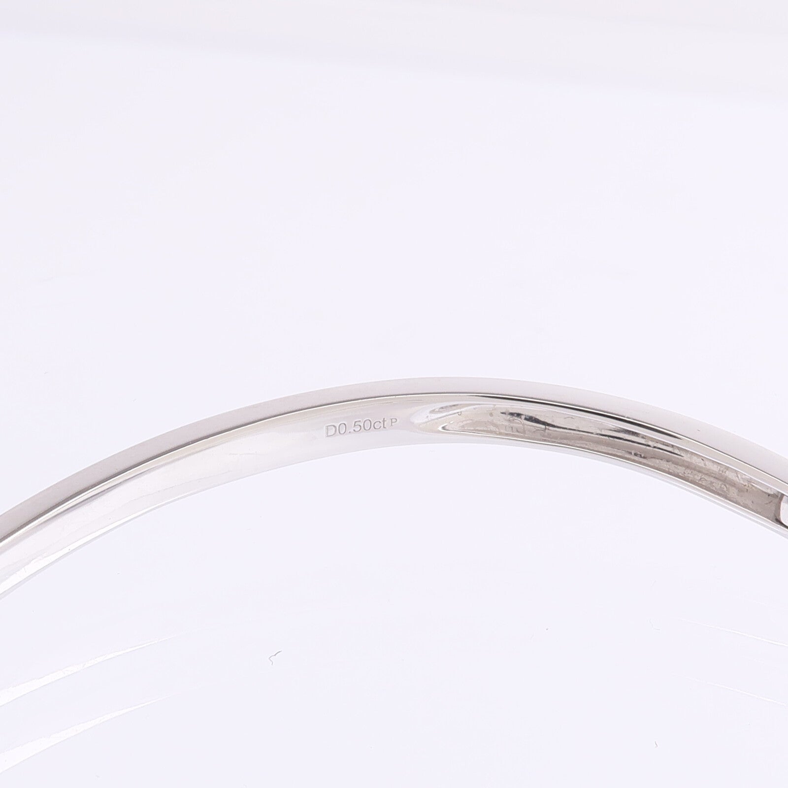 JEWELRY 【激減優惠】18K白金Diamond Bracelet鑽石手鐲