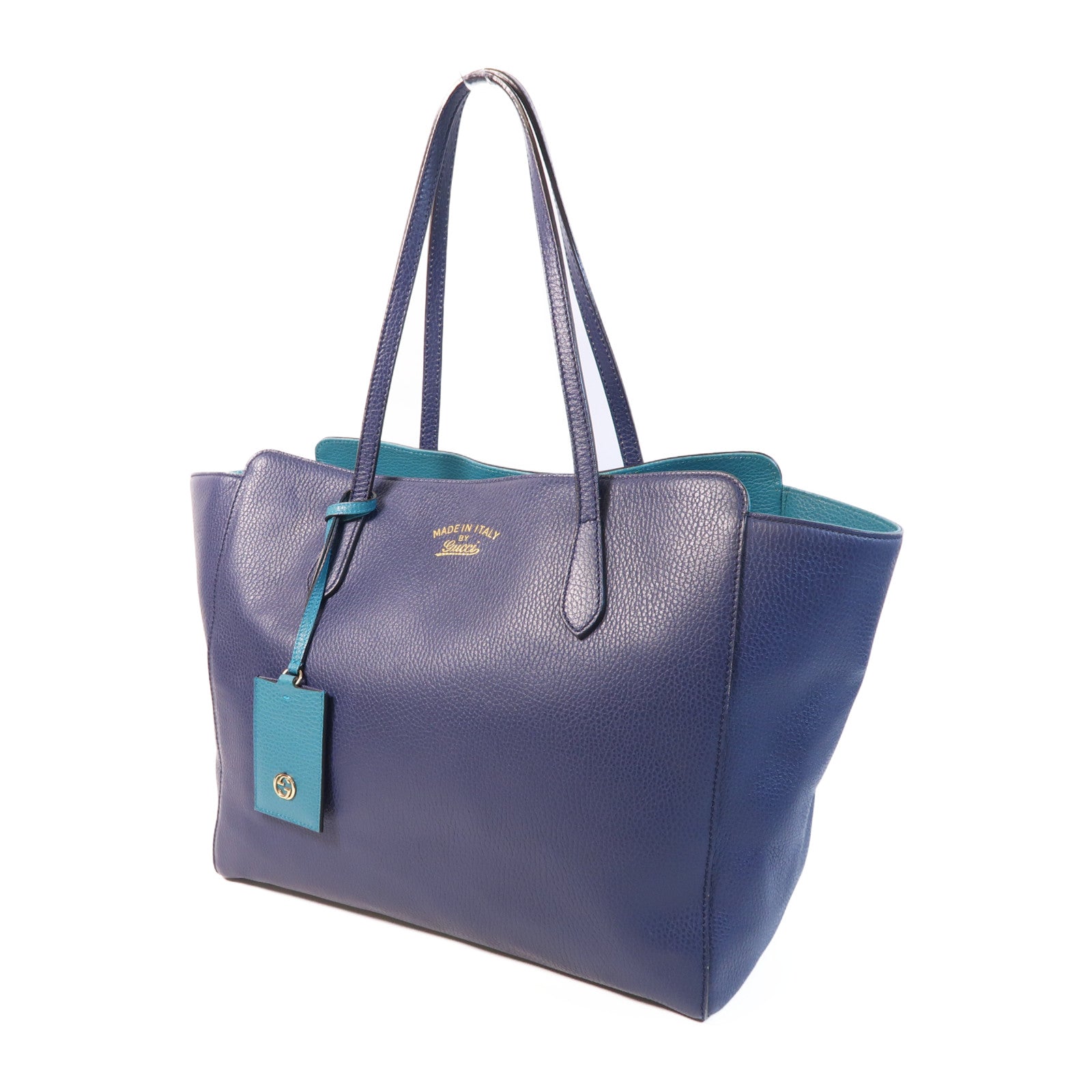 GUCCI 牛皮皮革Tote Bag手挽袋