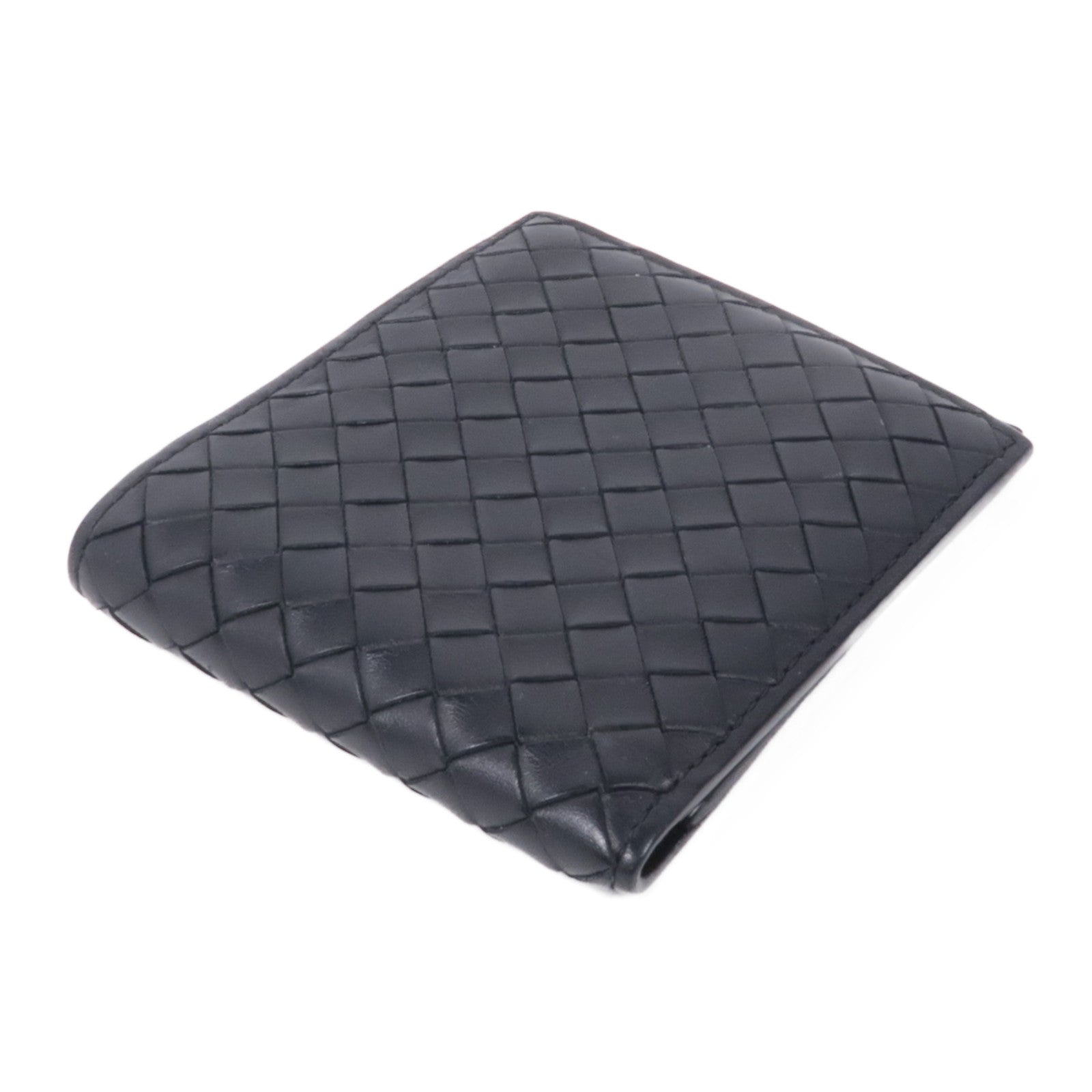 BOTTEGA VENETA 織紋皮革Wallet錢包