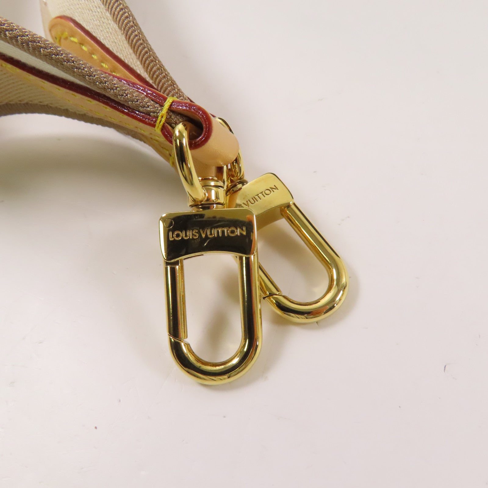 LOUIS VUITTON Monogram Speedy Bandoulière 20金扣手挽肩背兩用袋