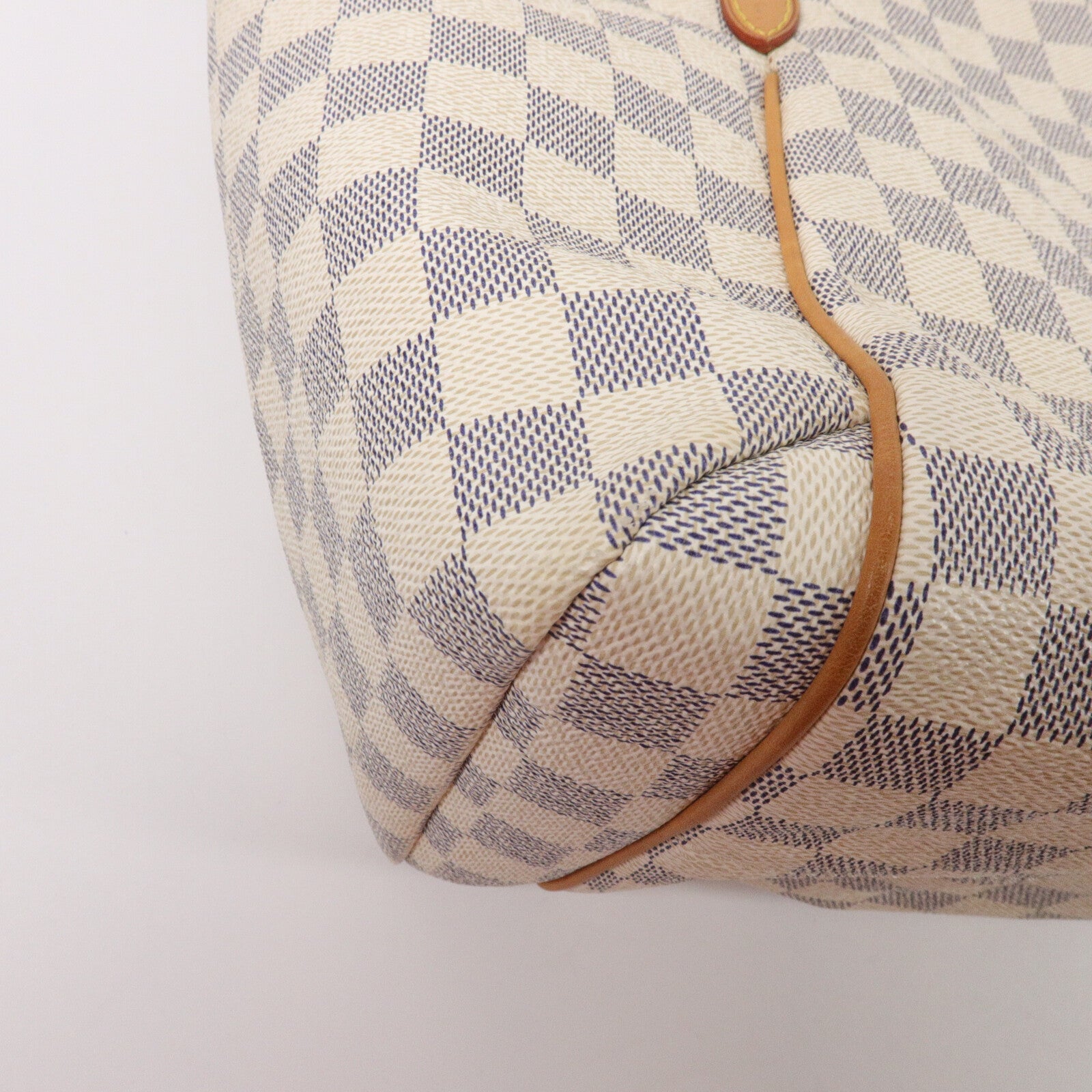 LOUIS VUITTON Damier Azur Totally MM肩背袋