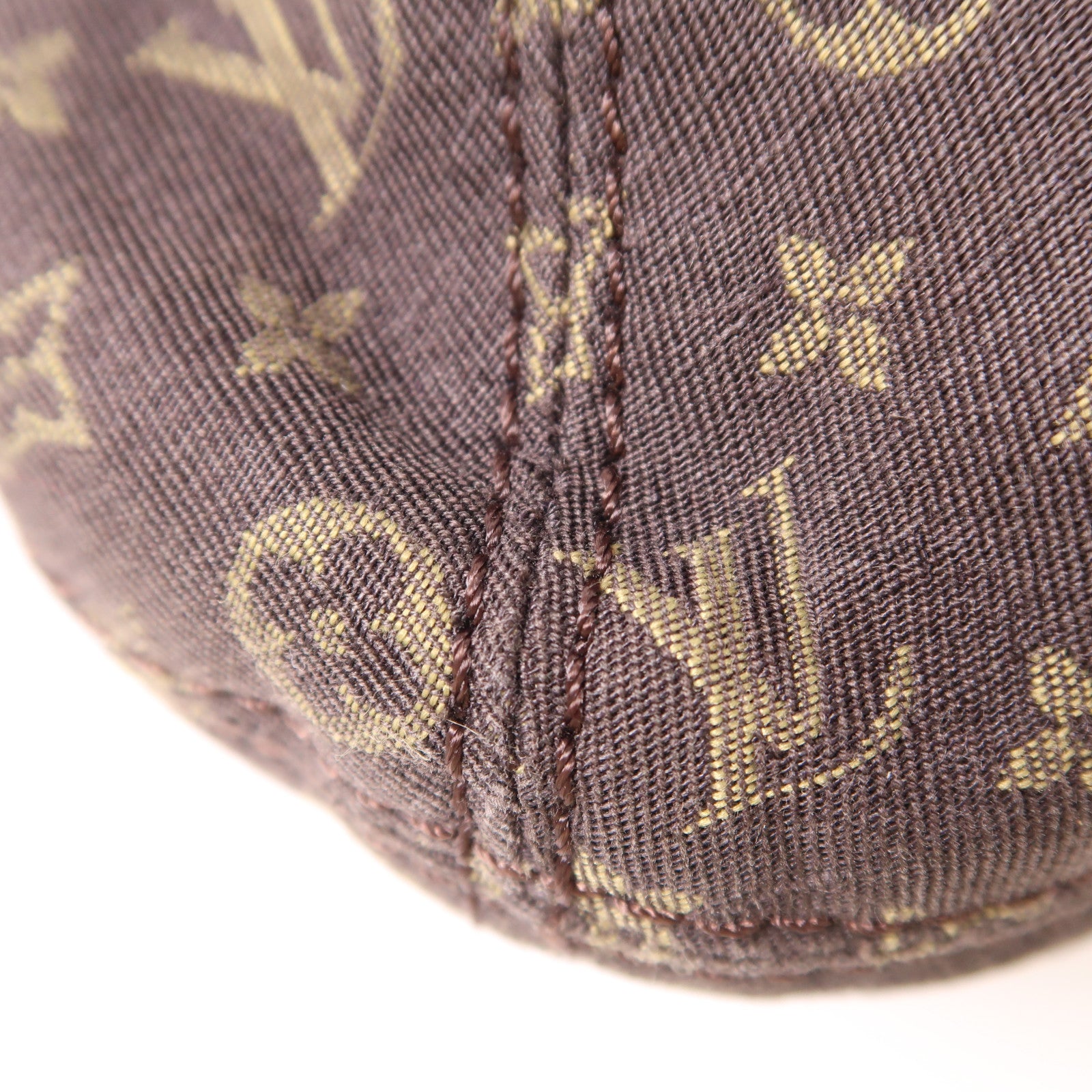 LOUIS VUITTON Monogram Idylle Angel金扣手挽肩背兩用袋