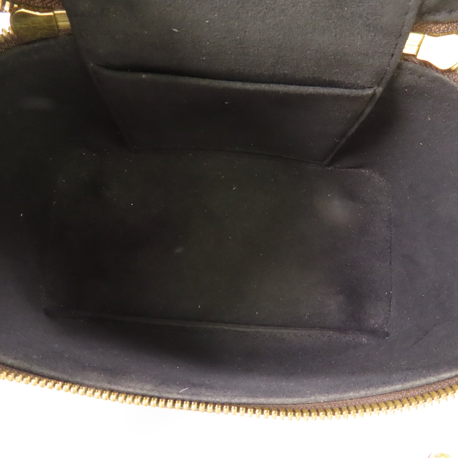 LOUIS VUITTON LV GHW Vanity PM Bag 2 Way Shoulder Bag M45165 Monogram Reverse