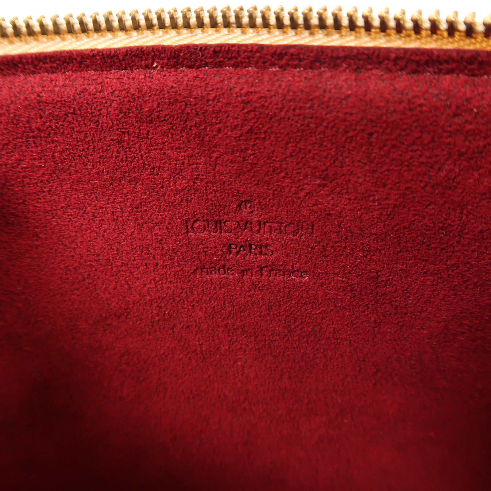 LOUIS VUITTON Monogram Multicolore Pochette Accessoires金扣手挽肩背兩用袋