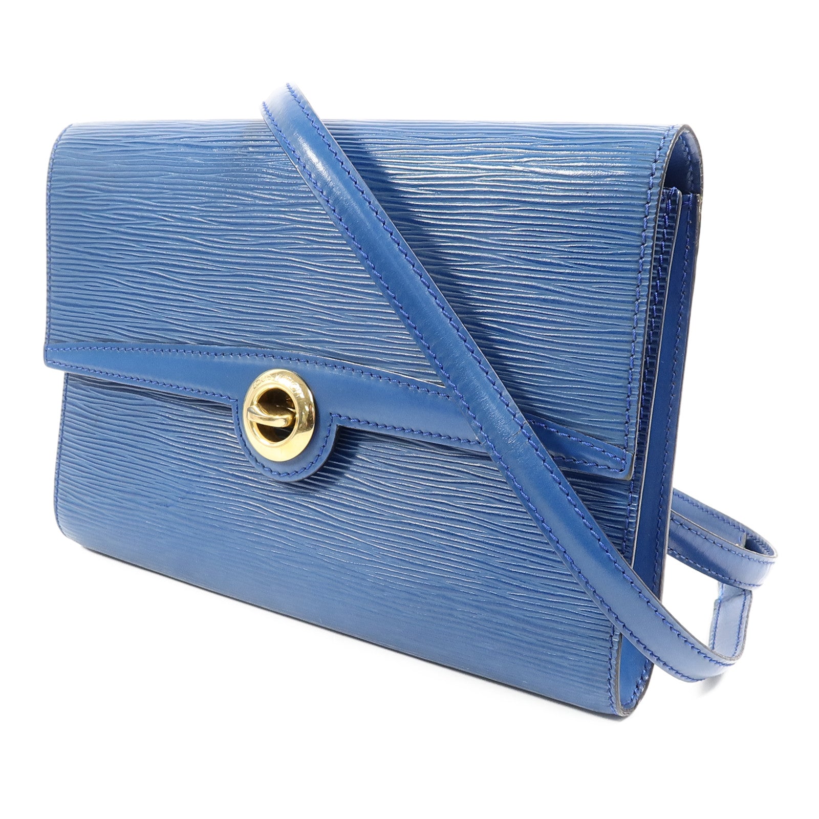 LOUIS VUITTON Epi Pochette Arche肩背袋