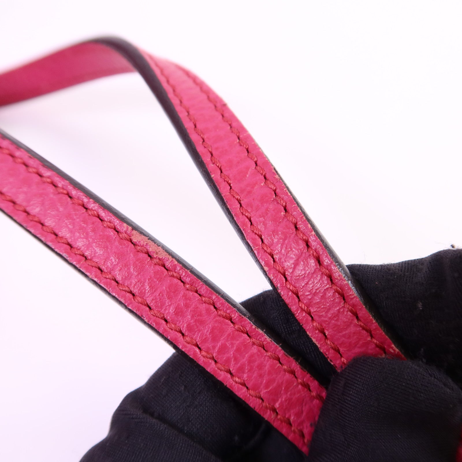 GUCCI 牛皮皮革Shoulder Bag金扣肩背袋