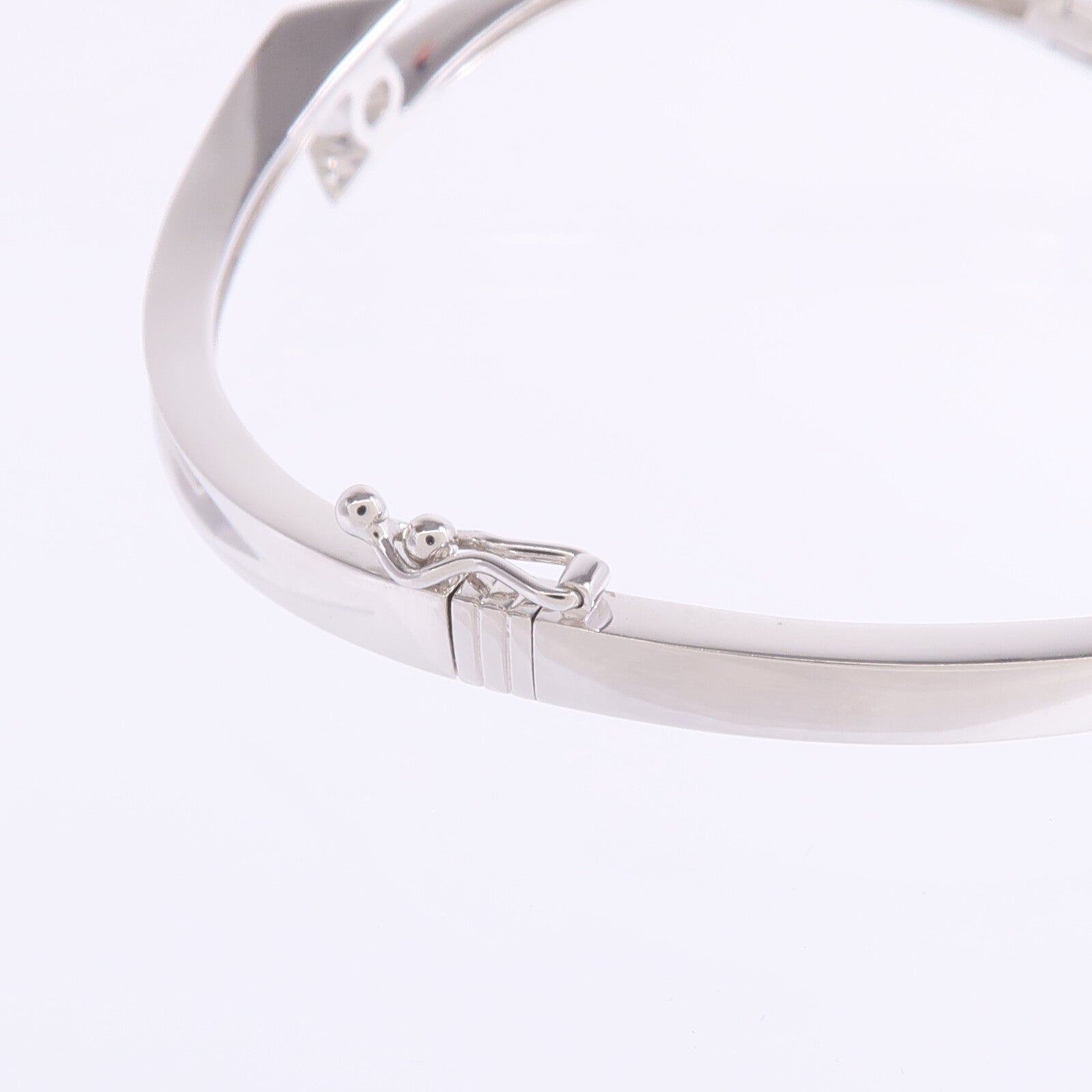 JEWELRY 【激減優惠】18K白金Diamond Bracelet鑽石手鐲