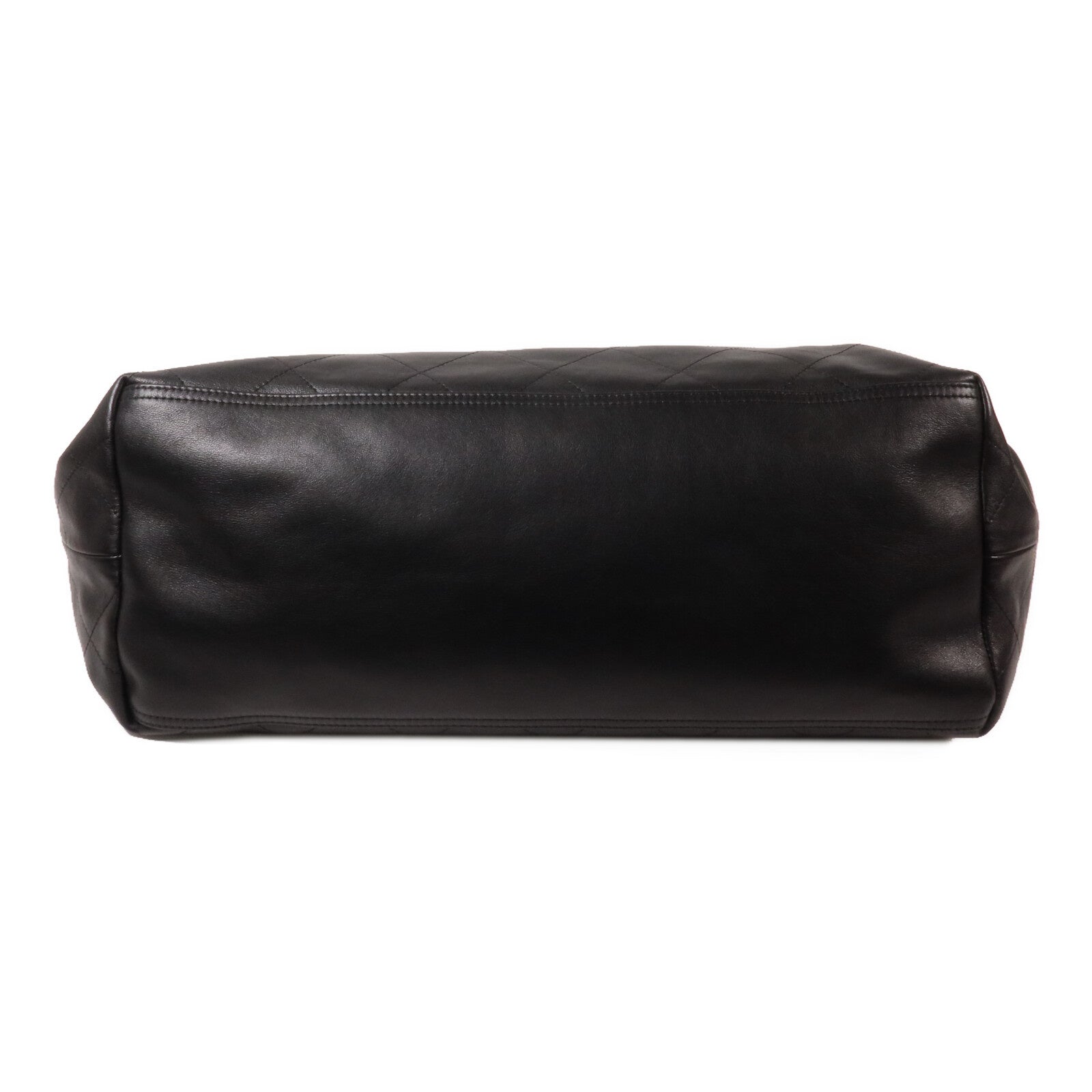 CHANEL 牛皮皮革26B Shopping Bag鏈帶手挽袋