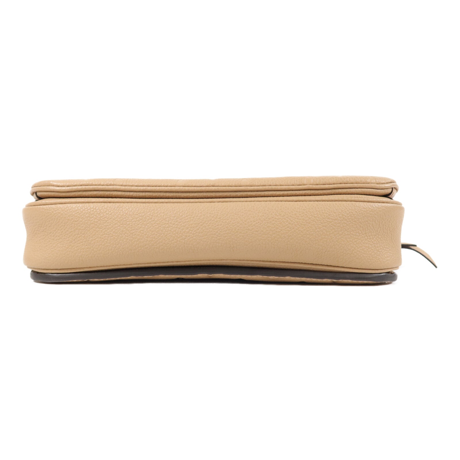 LOUIS VUITTON Monogram Empreinte Pochette Metis手挽肩背兩用袋
