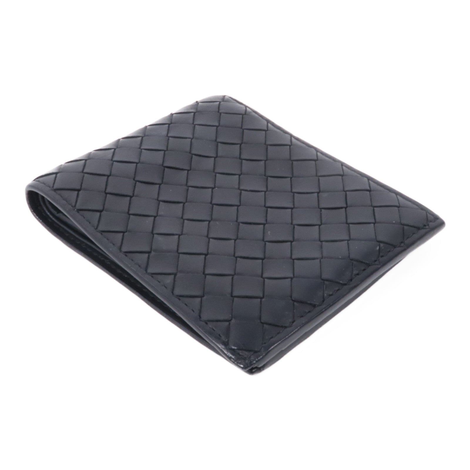BOTTEGA VENETA 織紋皮革Wallet錢包