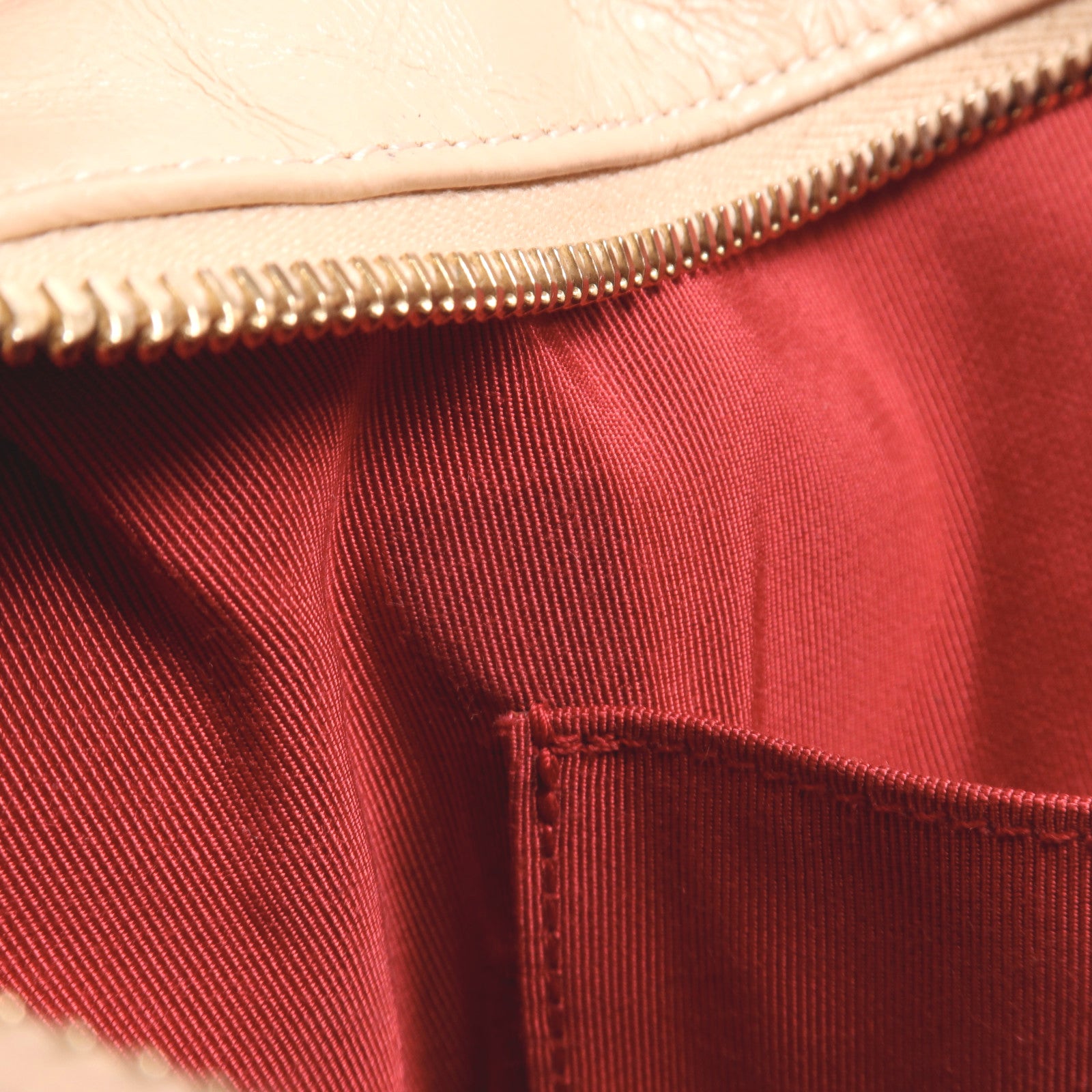 CHANEL 牛皮皮革Gabrielle鏈帶肩背袋