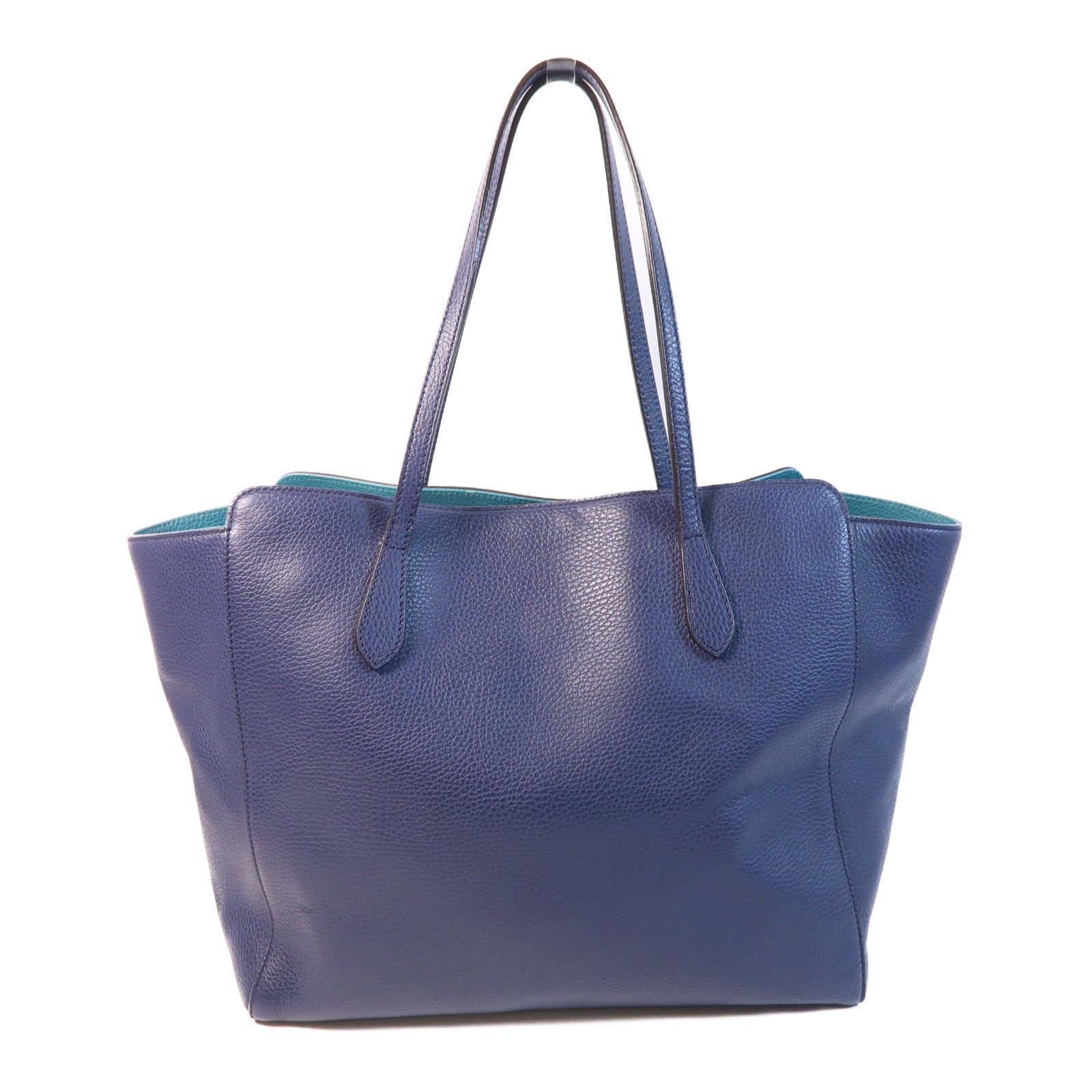 GUCCI 牛皮皮革Tote Bag手挽袋
