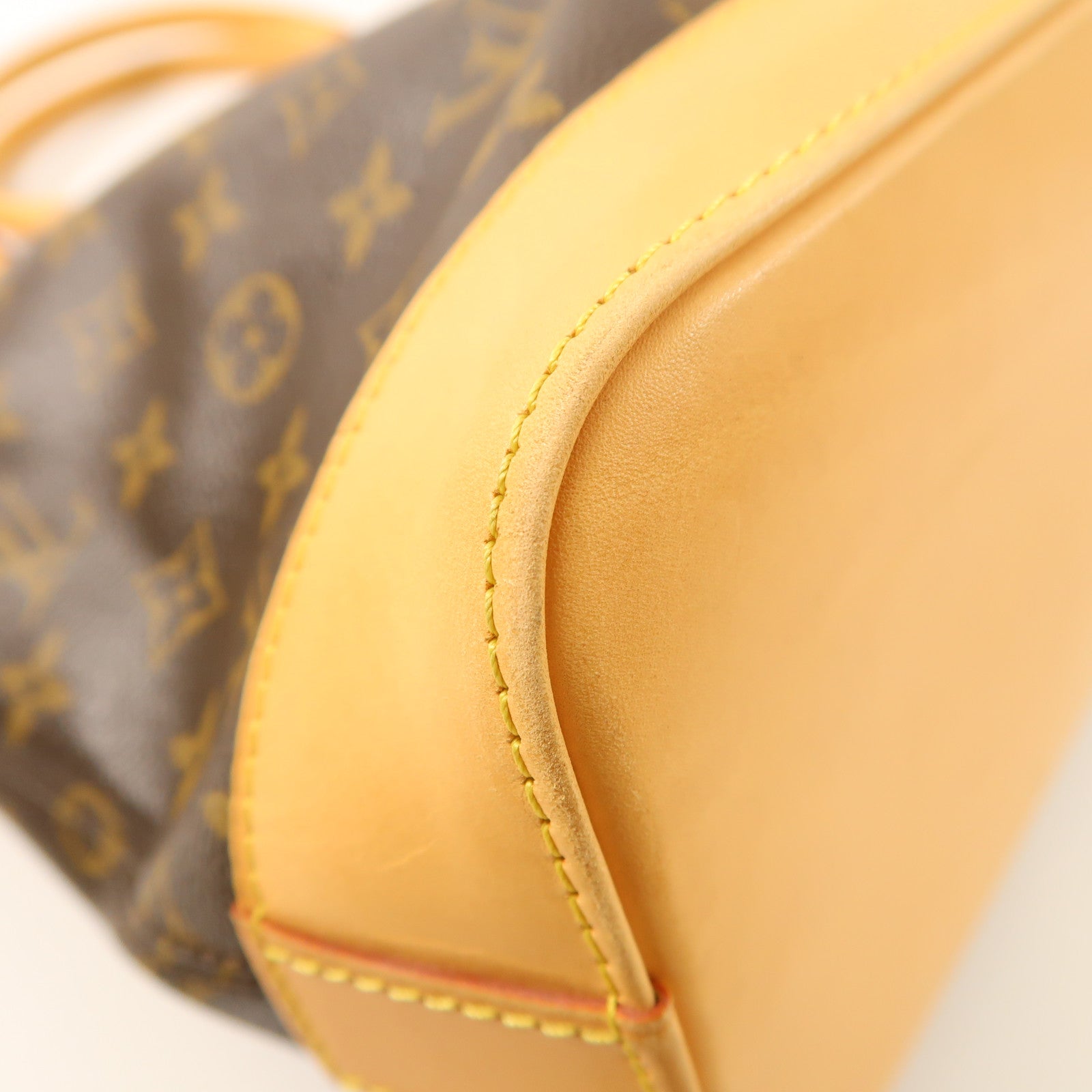 LOUIS VUITTON Monogram Lockit Horizontal金扣肩背袋