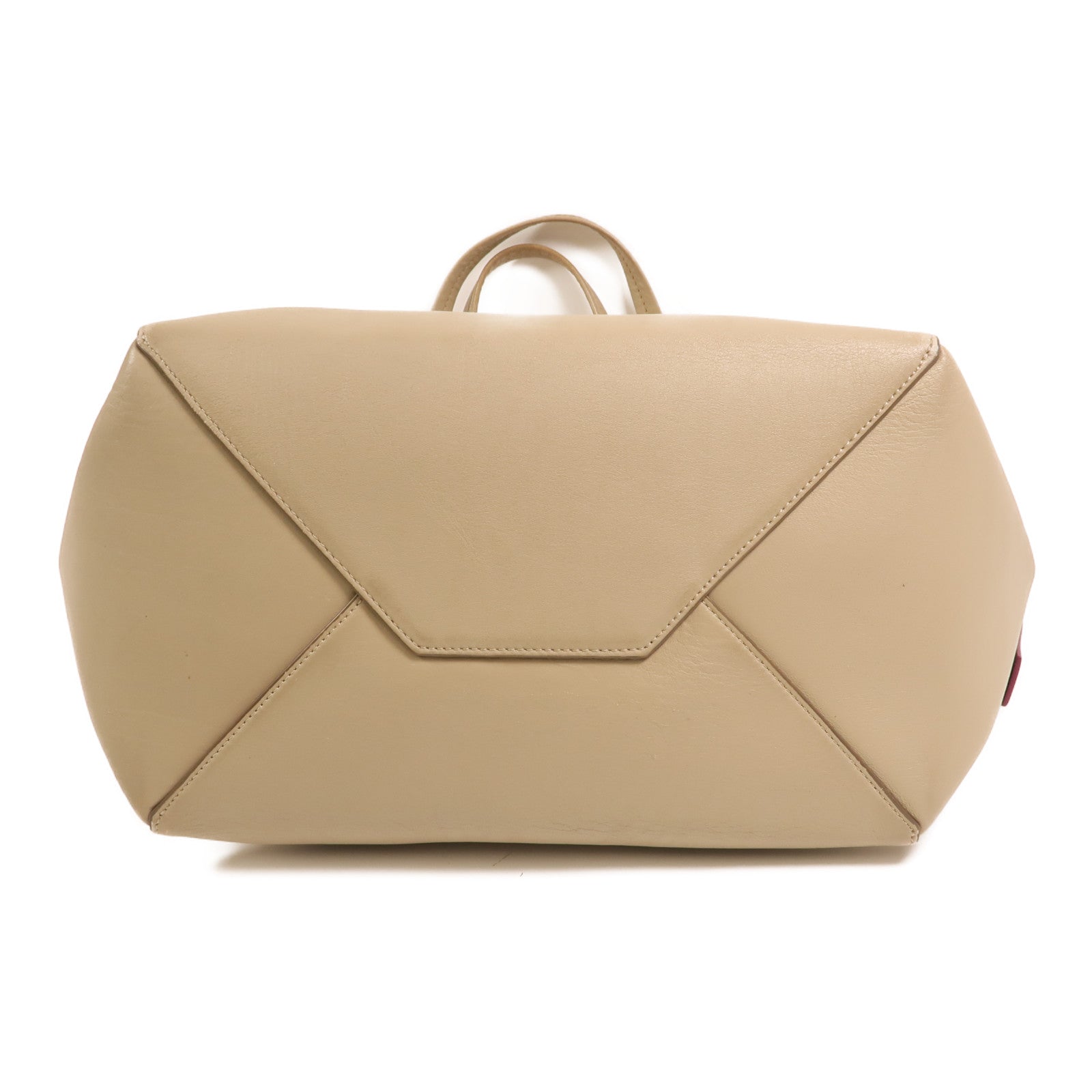 CELINE 牛皮皮革Tote Bag手挽袋