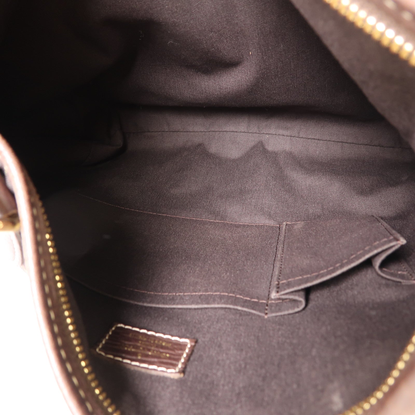 LOUIS VUITTON Monogram Idylle Angel金扣手挽肩背兩用袋