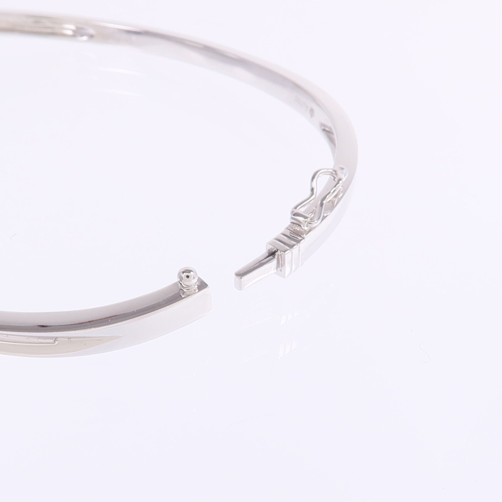 JEWELRY 【激減優惠】18K白金Diamond Bracelet鑽石手鐲