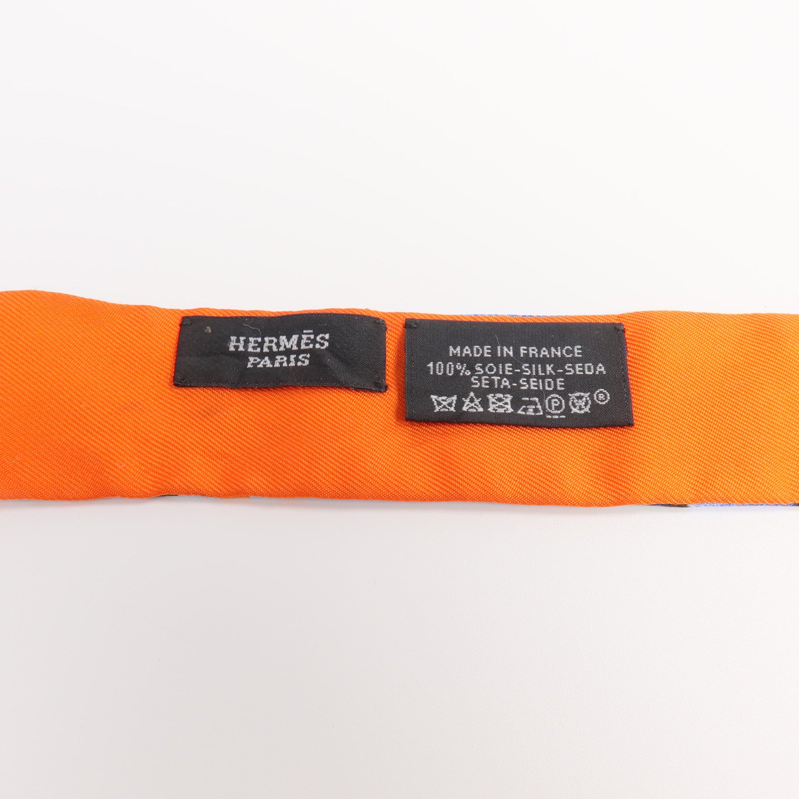 HERMES 絲質Twillon絲巾