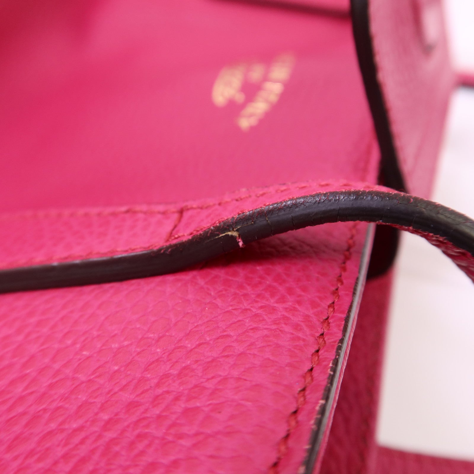 GUCCI 牛皮皮革Shoulder Bag金扣肩背袋