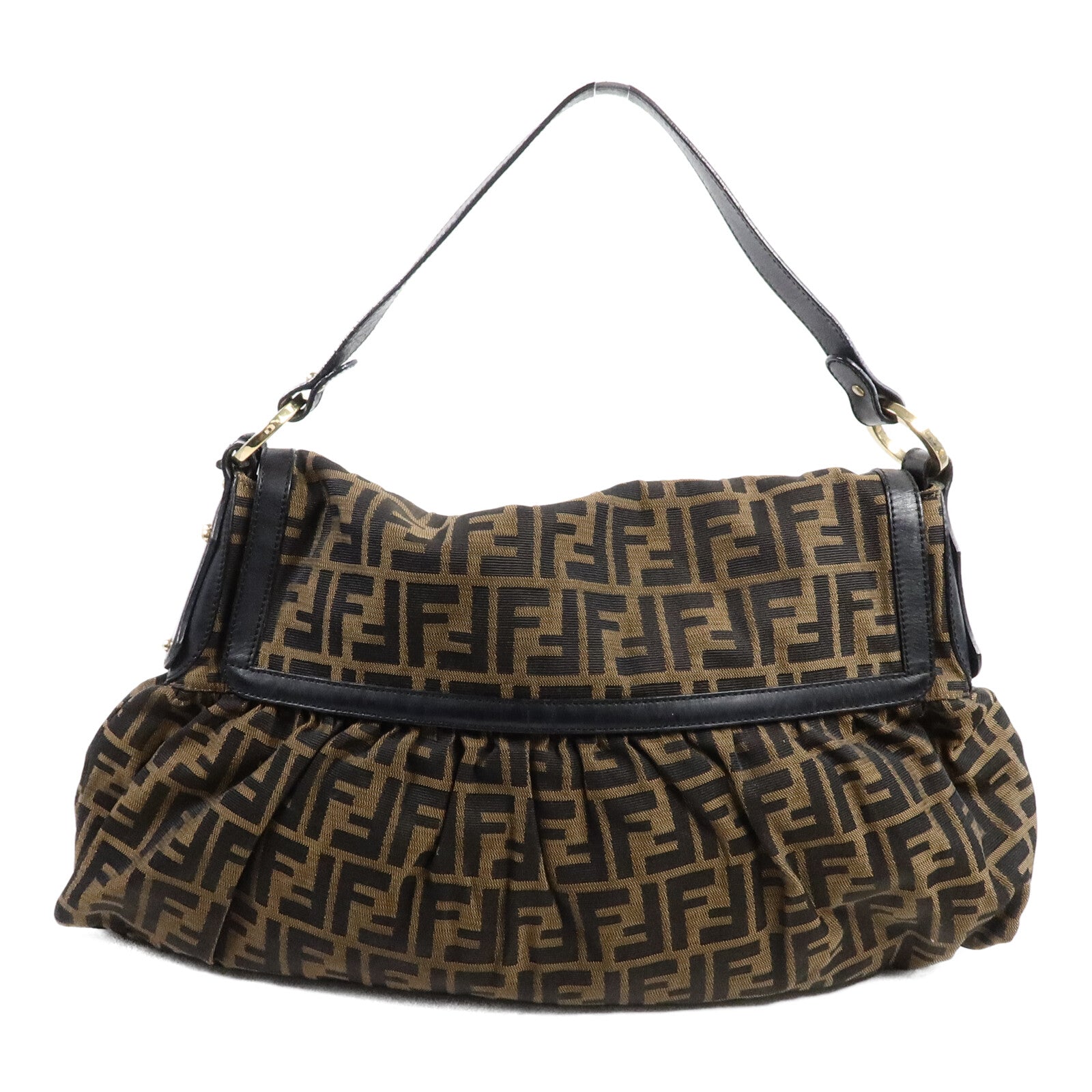 FENDI 帆布Chef Bag肩背袋