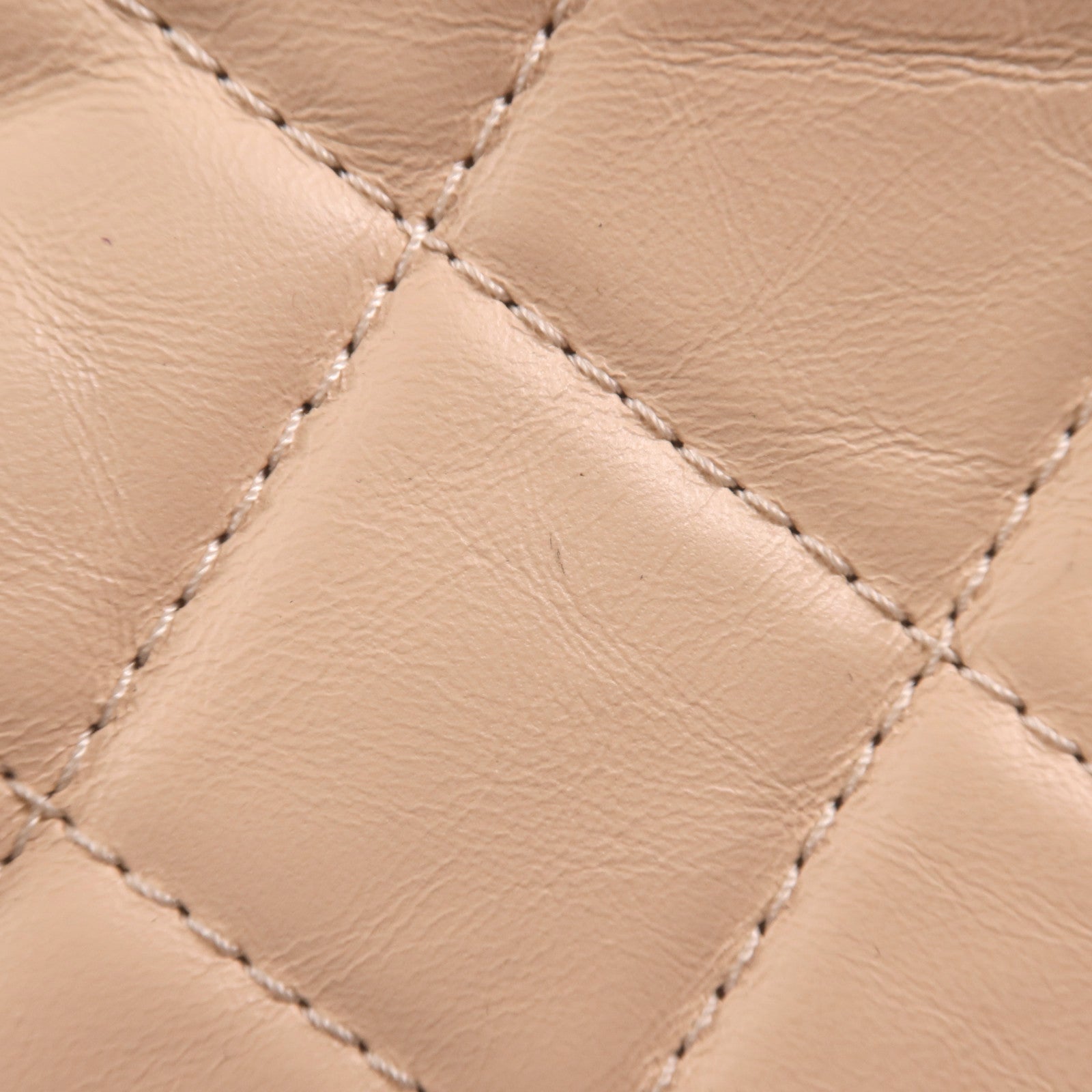 CHANEL 牛皮皮革Gabrielle鏈帶肩背袋