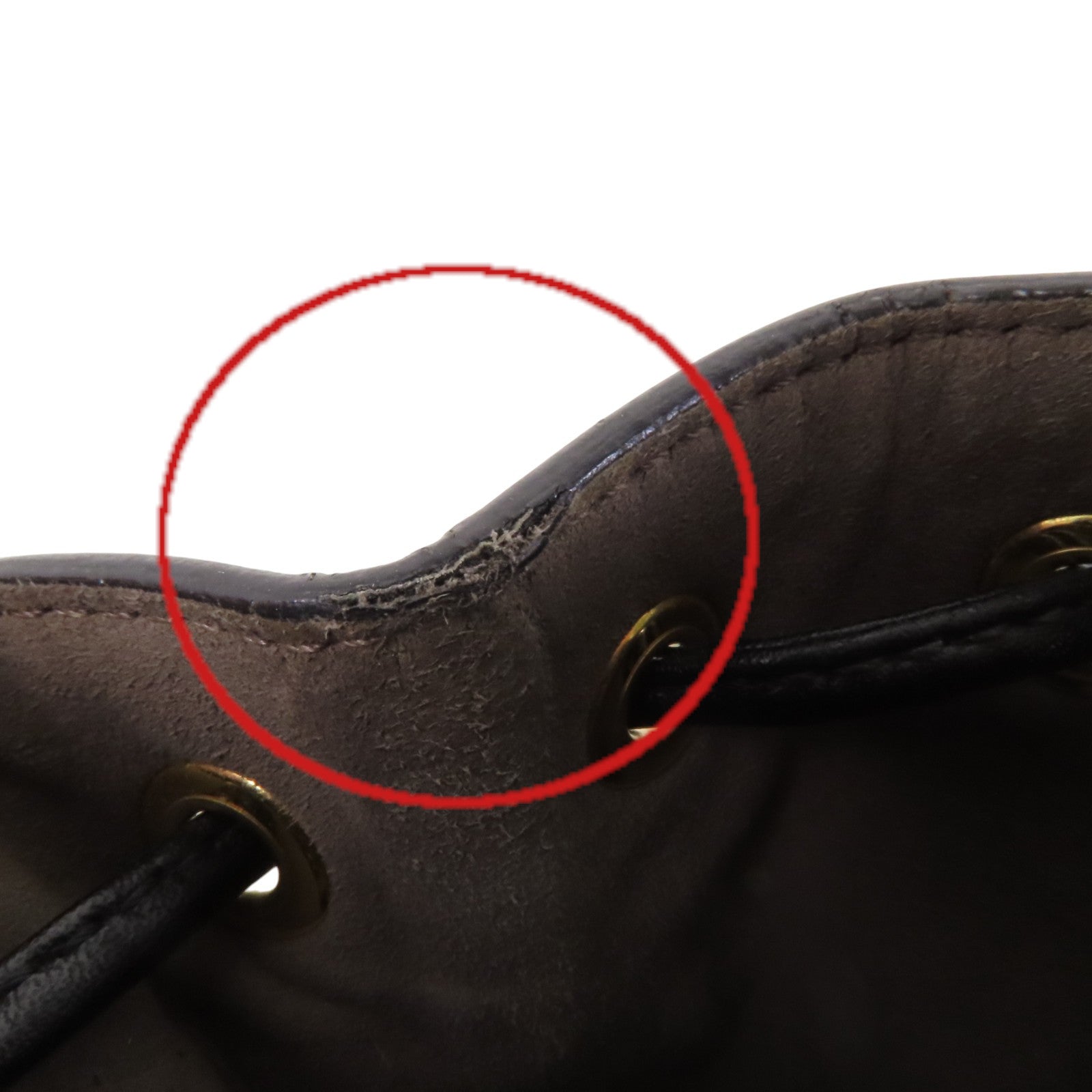 FENDI 牛皮皮革Mon Tresor Mini金扣手挽肩背兩用袋