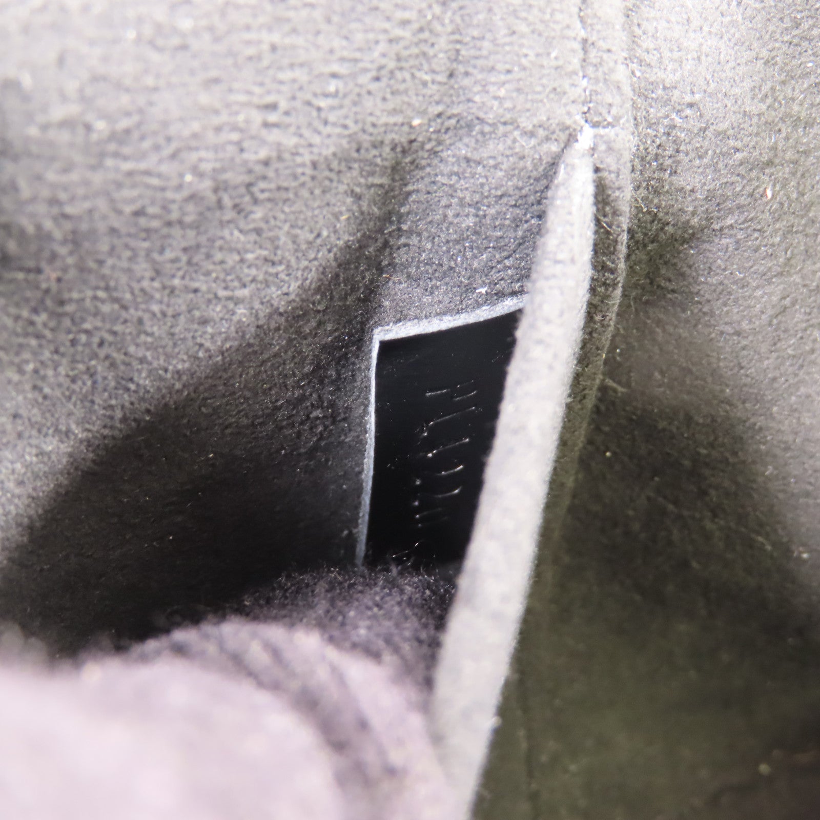 LOUIS VUITTON LV GHW Vanity PM Bag 2 Way Shoulder Bag M45165 Monogram Reverse