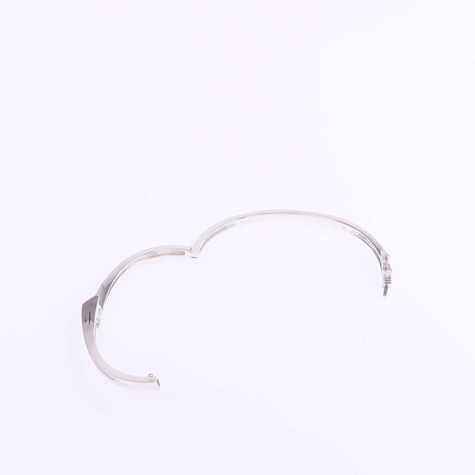 JEWELRY 【激減優惠】18K白金Diamond Bracelet鑽石手鐲