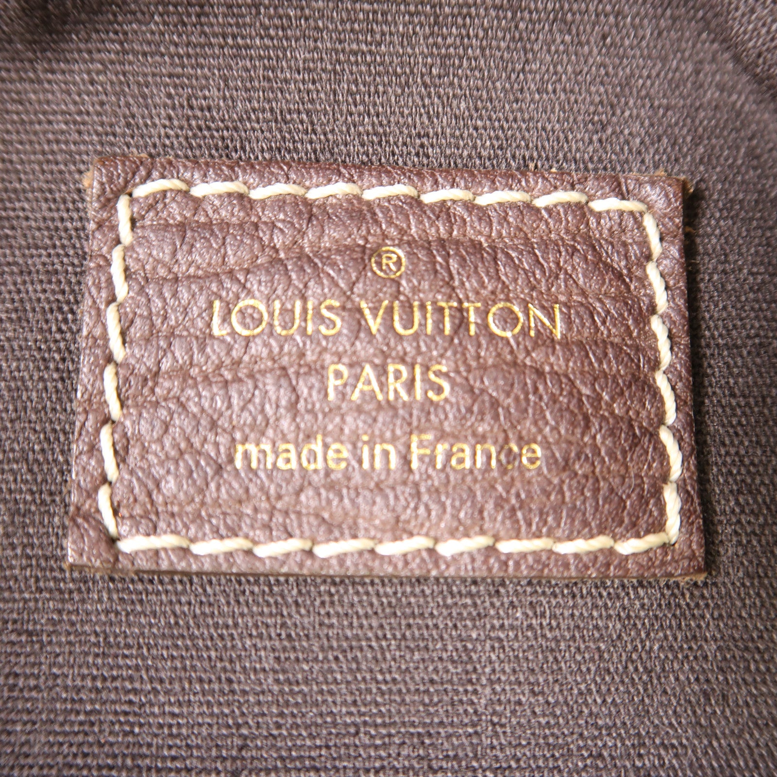 LOUIS VUITTON Monogram Idylle Angel金扣手挽肩背兩用袋
