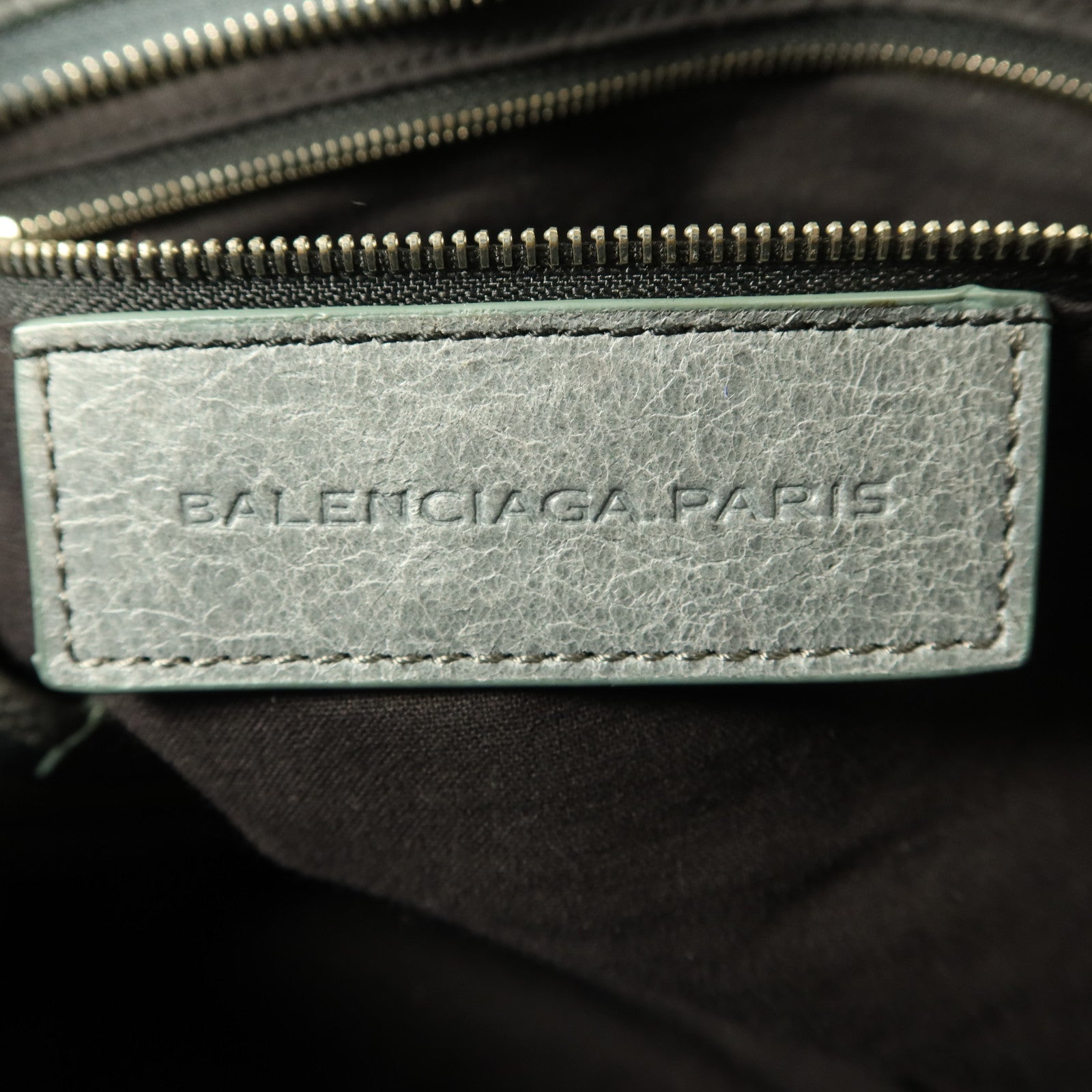 BALENCIAGA 牛皮皮革Giant City手挽肩背兩用袋