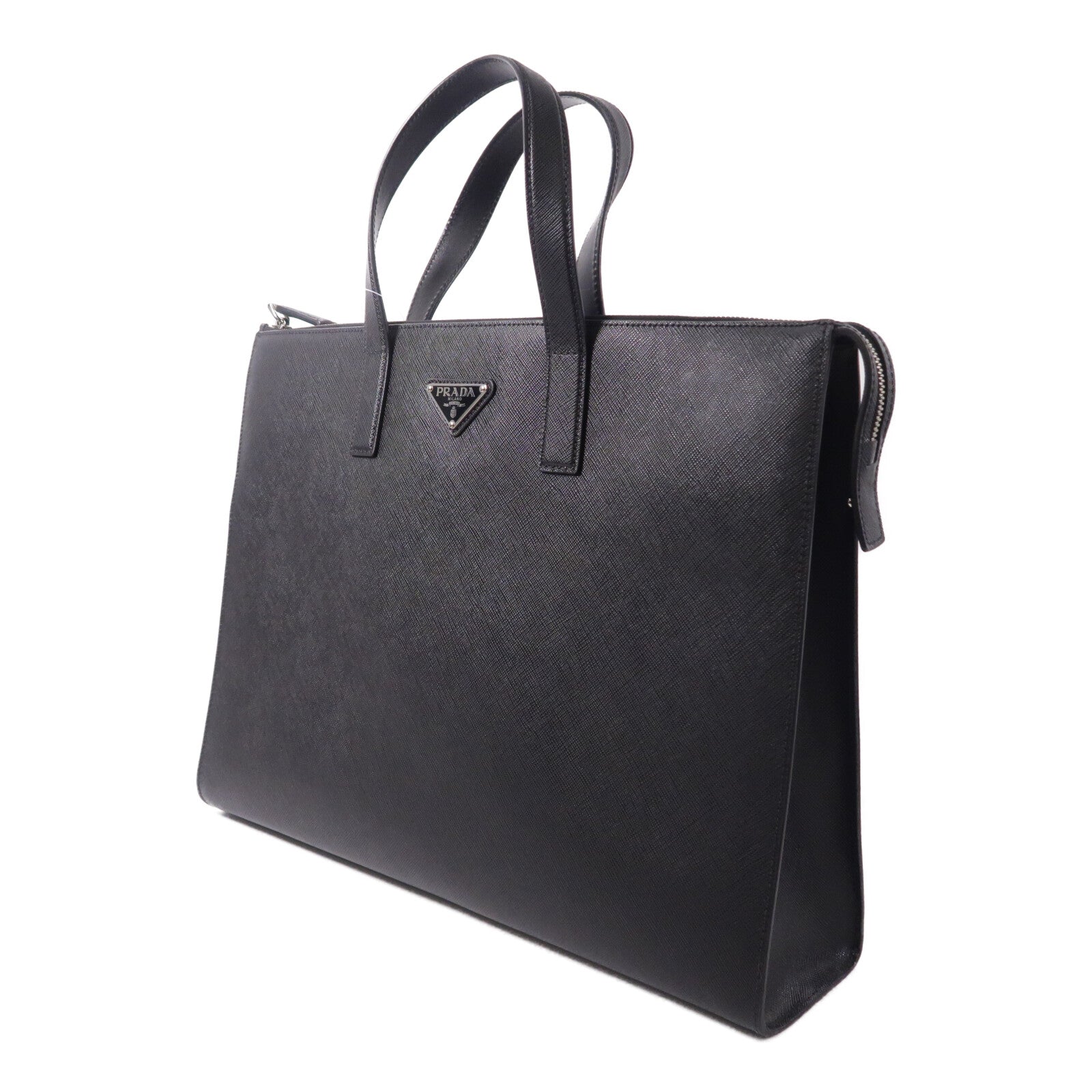 PRADA Saffiano皮革Tote Bag手挽袋