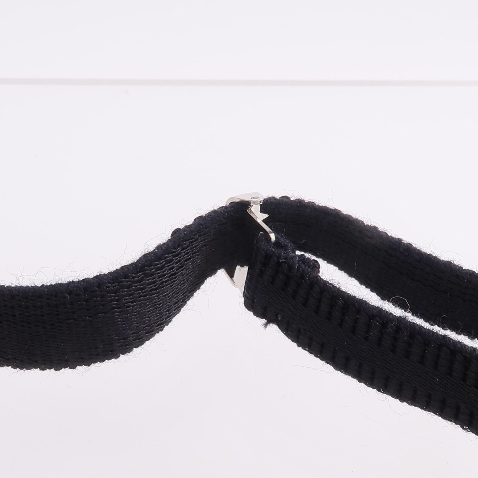 GUCCI PVC/金屬Hair Band髮帶