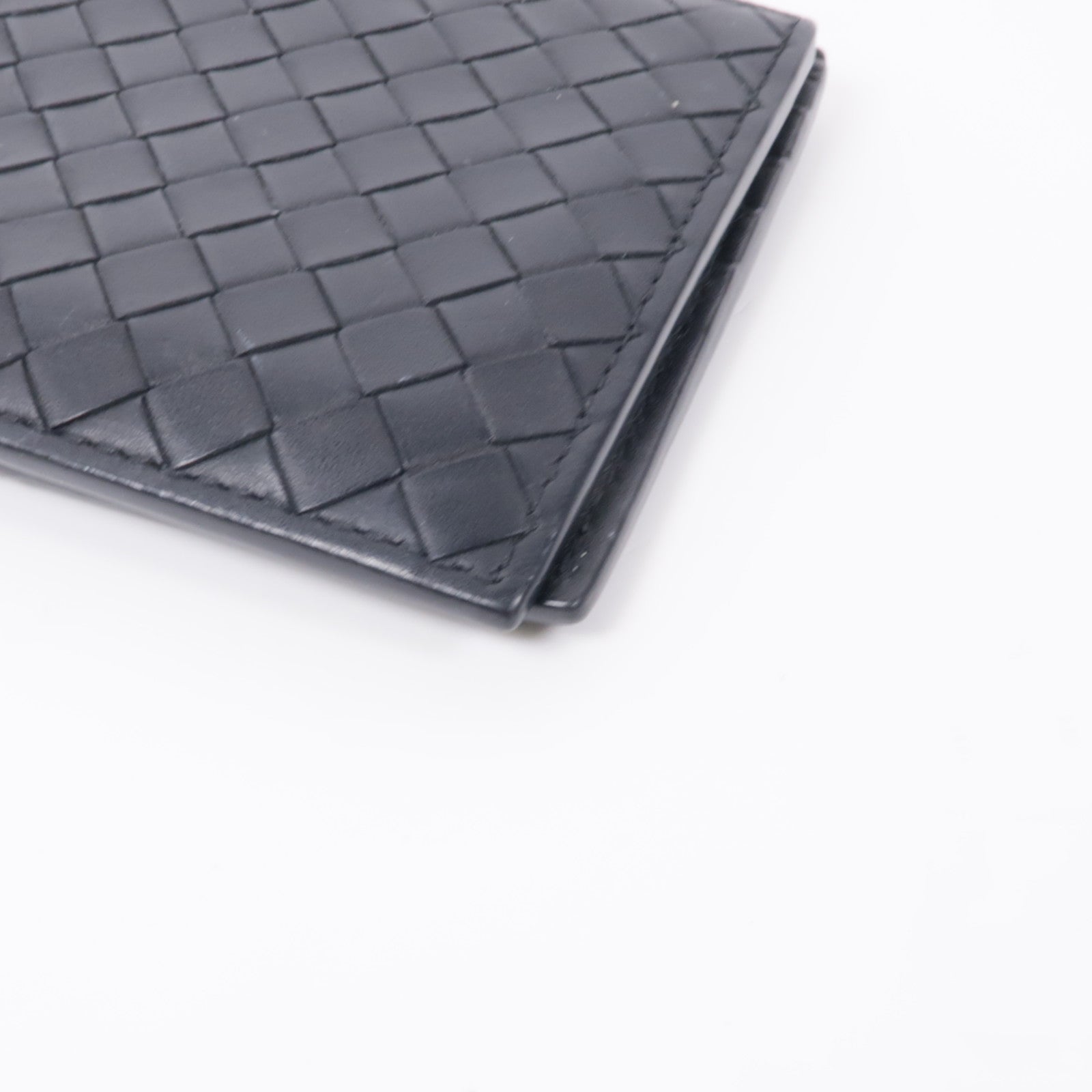 BOTTEGA VENETA 織紋皮革Wallet錢包