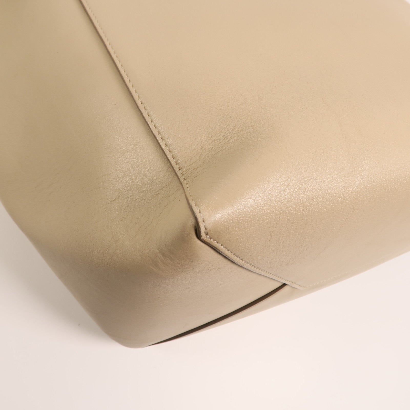 CELINE 牛皮皮革Tote Bag手挽袋