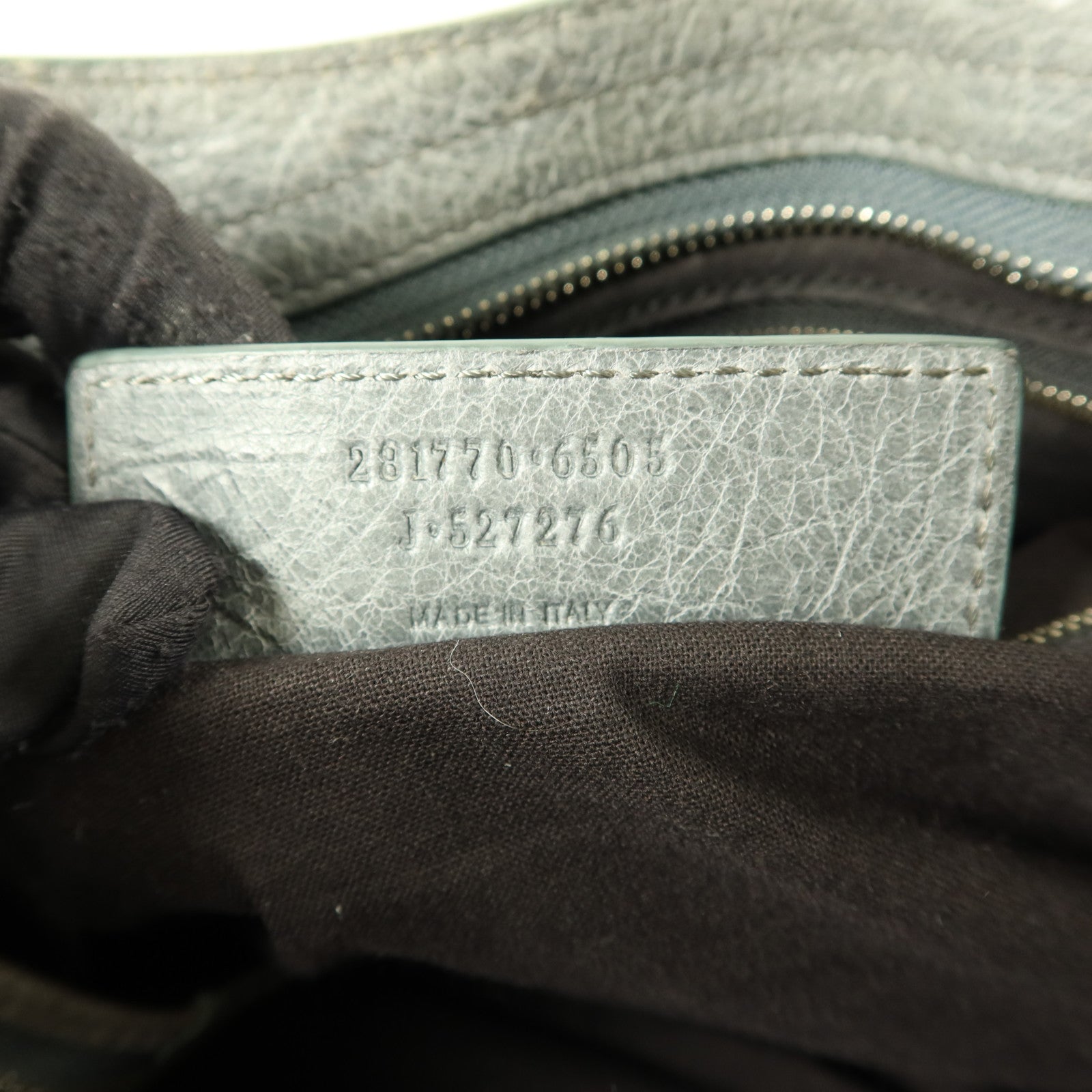BALENCIAGA 牛皮皮革Giant City手挽肩背兩用袋