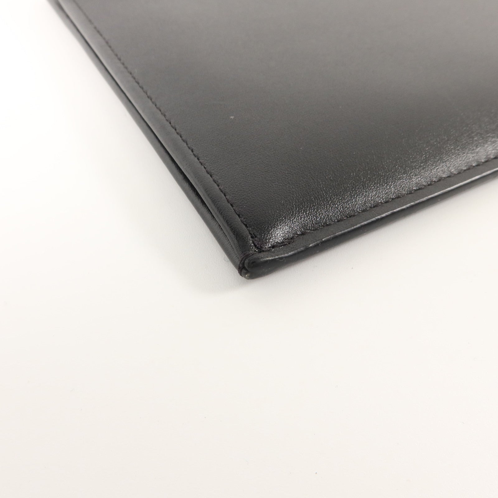 LOUIS VUITTON 牛皮皮革Nomade Pochette Jour PM銀扣手拿包