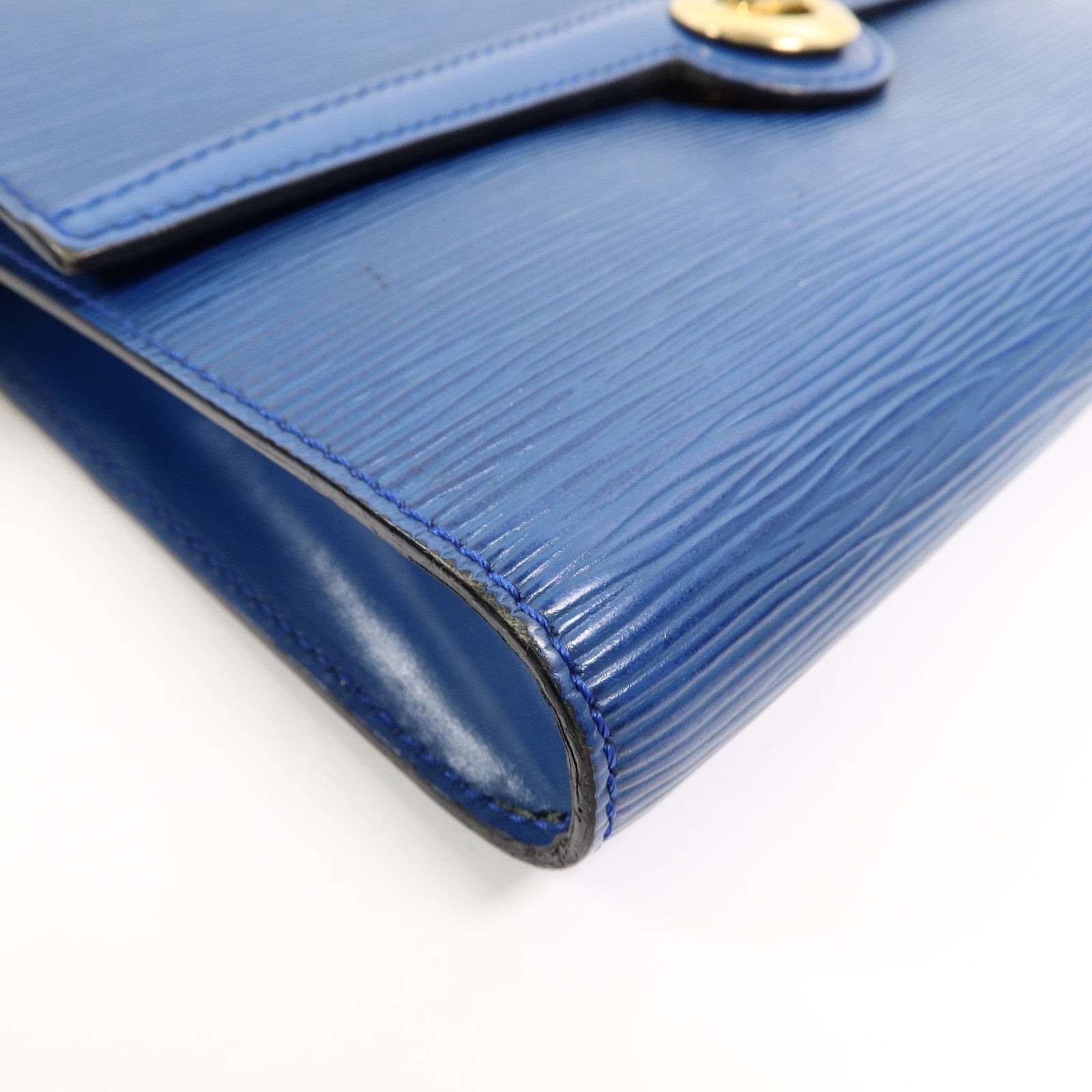 LOUIS VUITTON Epi Pochette Arche肩背袋