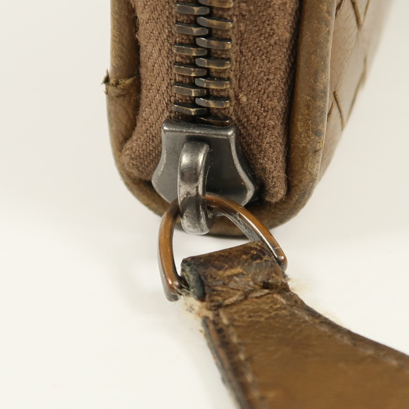 BOTTEGA VENETA 羊皮皮革Wallet長錢包