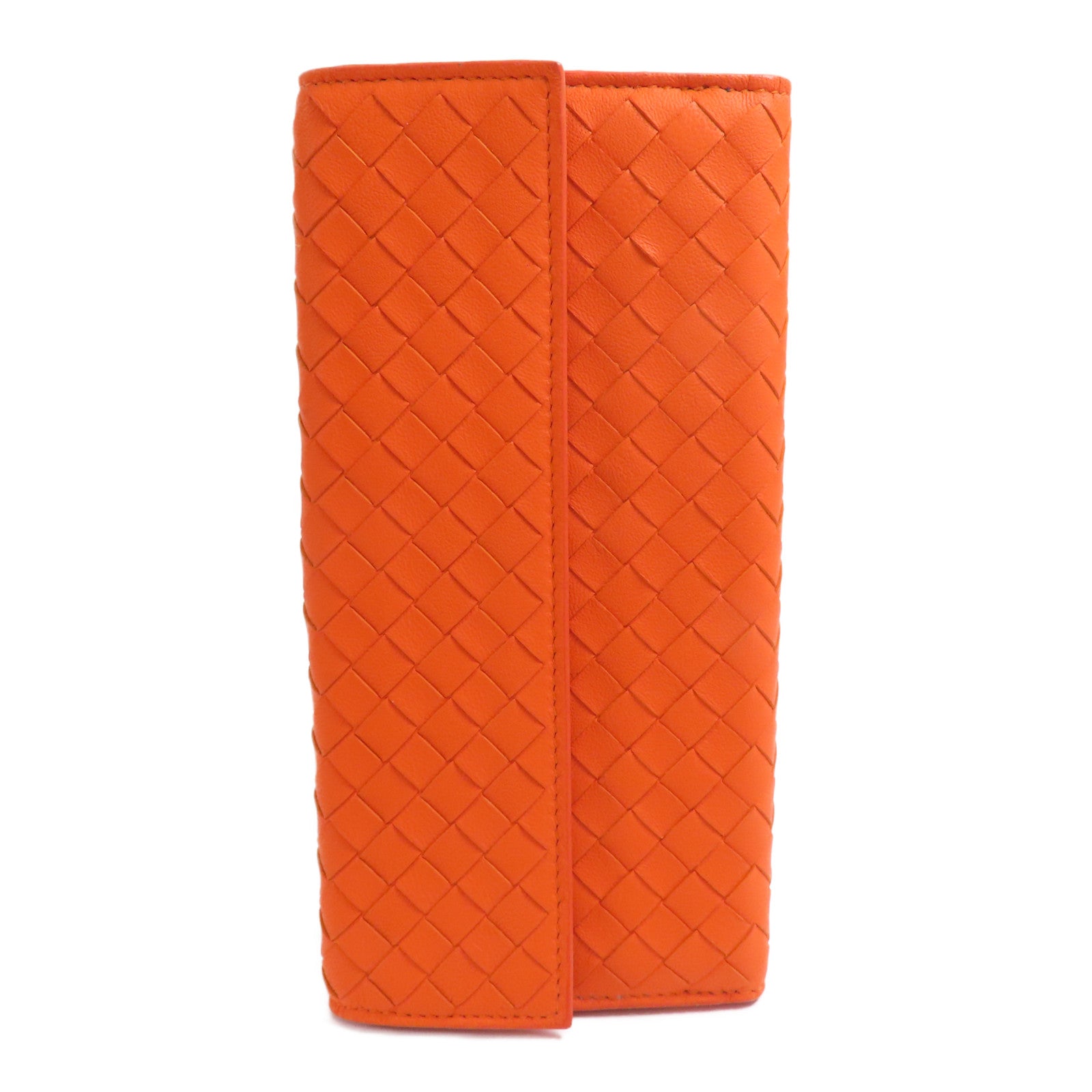 BOTTEGA VENETA 牛皮皮革Long Bifold Wallet長錢包