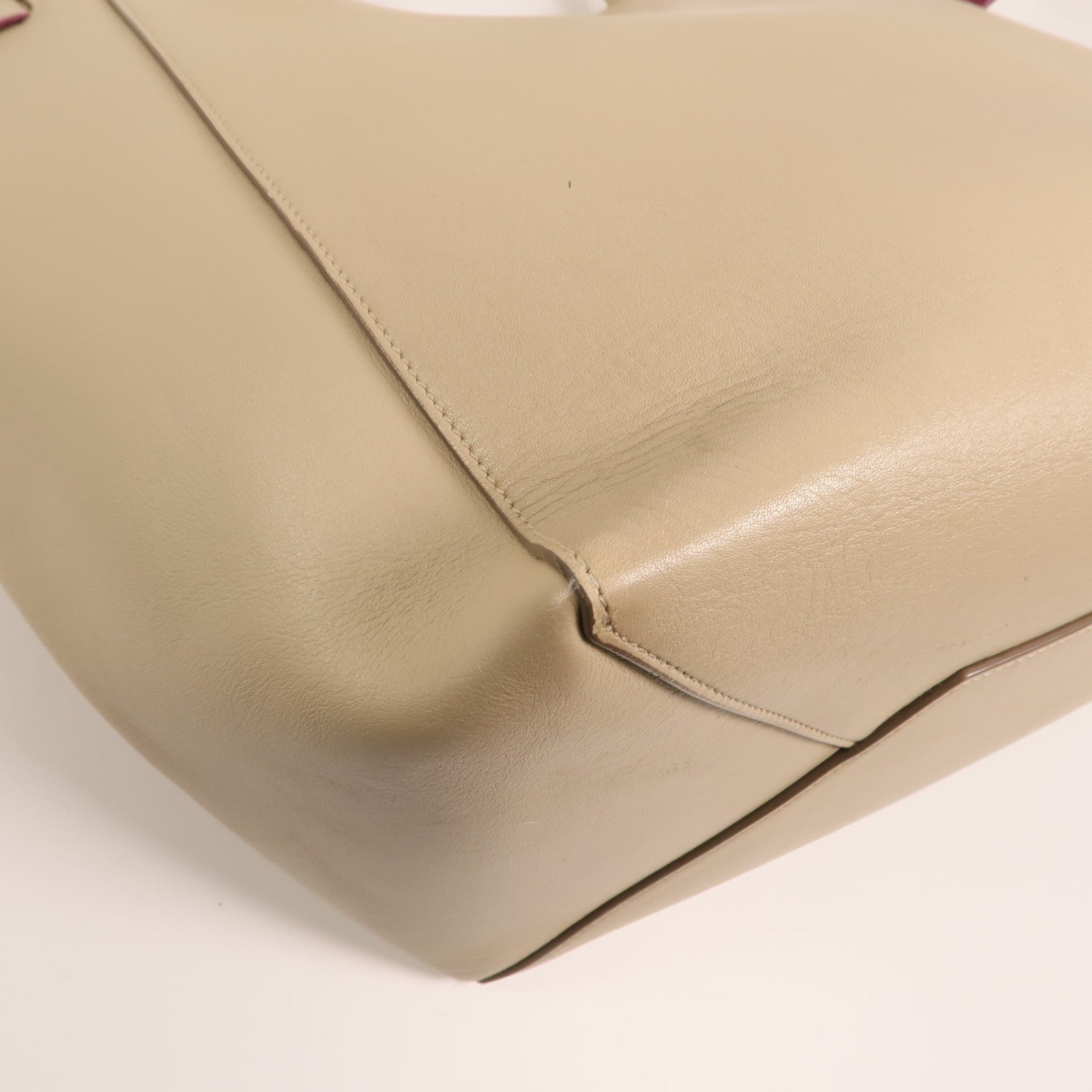 CELINE 牛皮皮革Tote Bag手挽袋