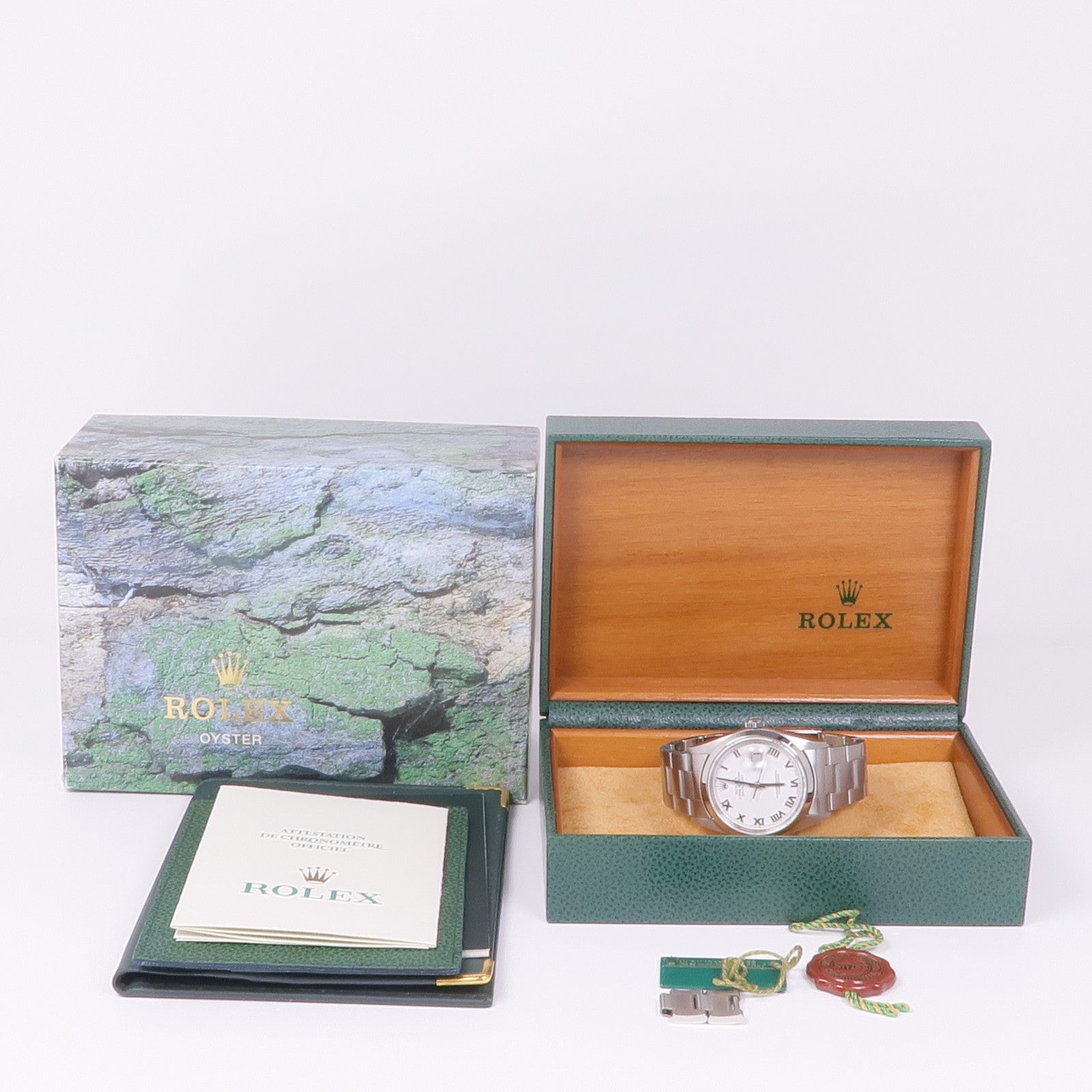 ROLEX Datejust 16200