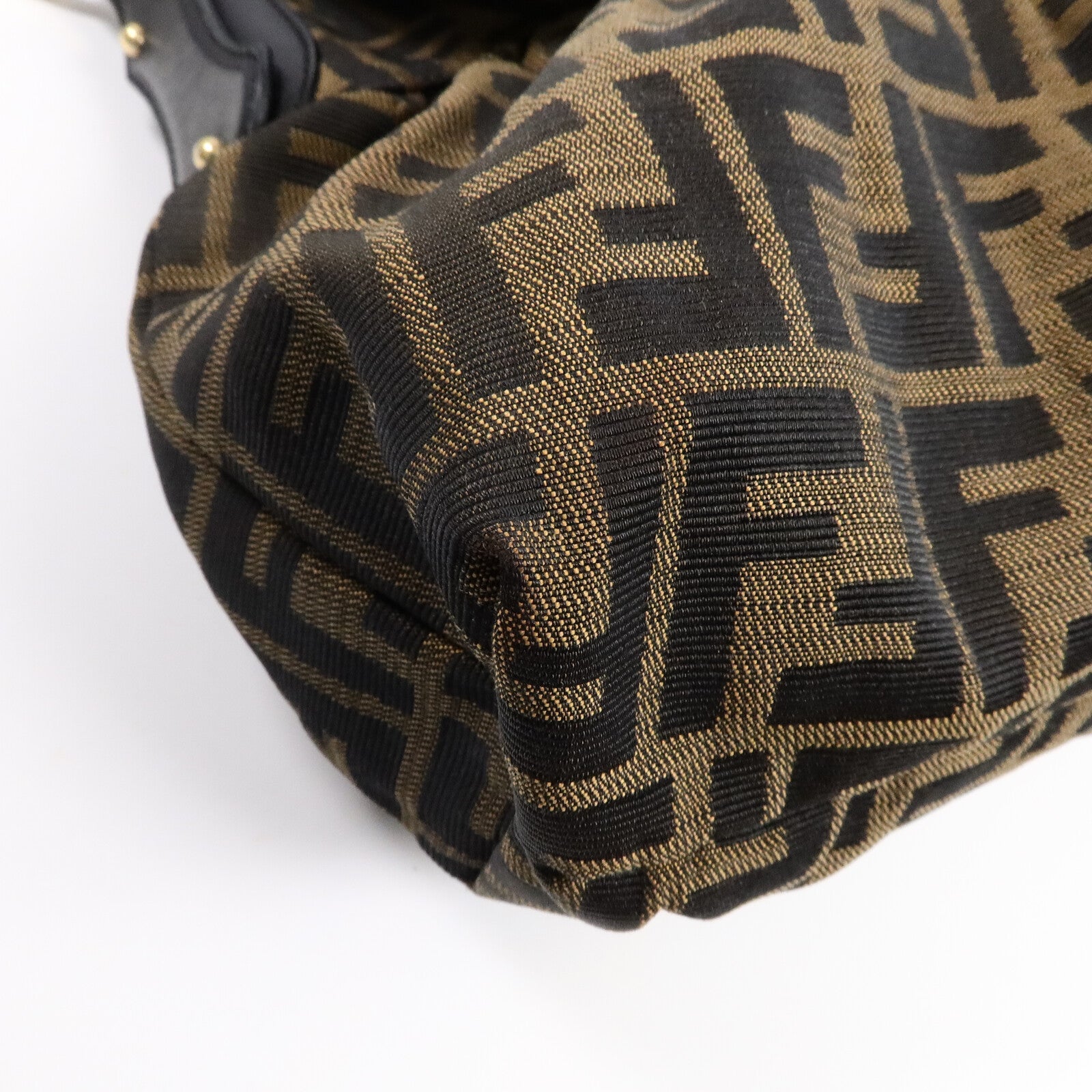 FENDI 帆布Chef Bag肩背袋