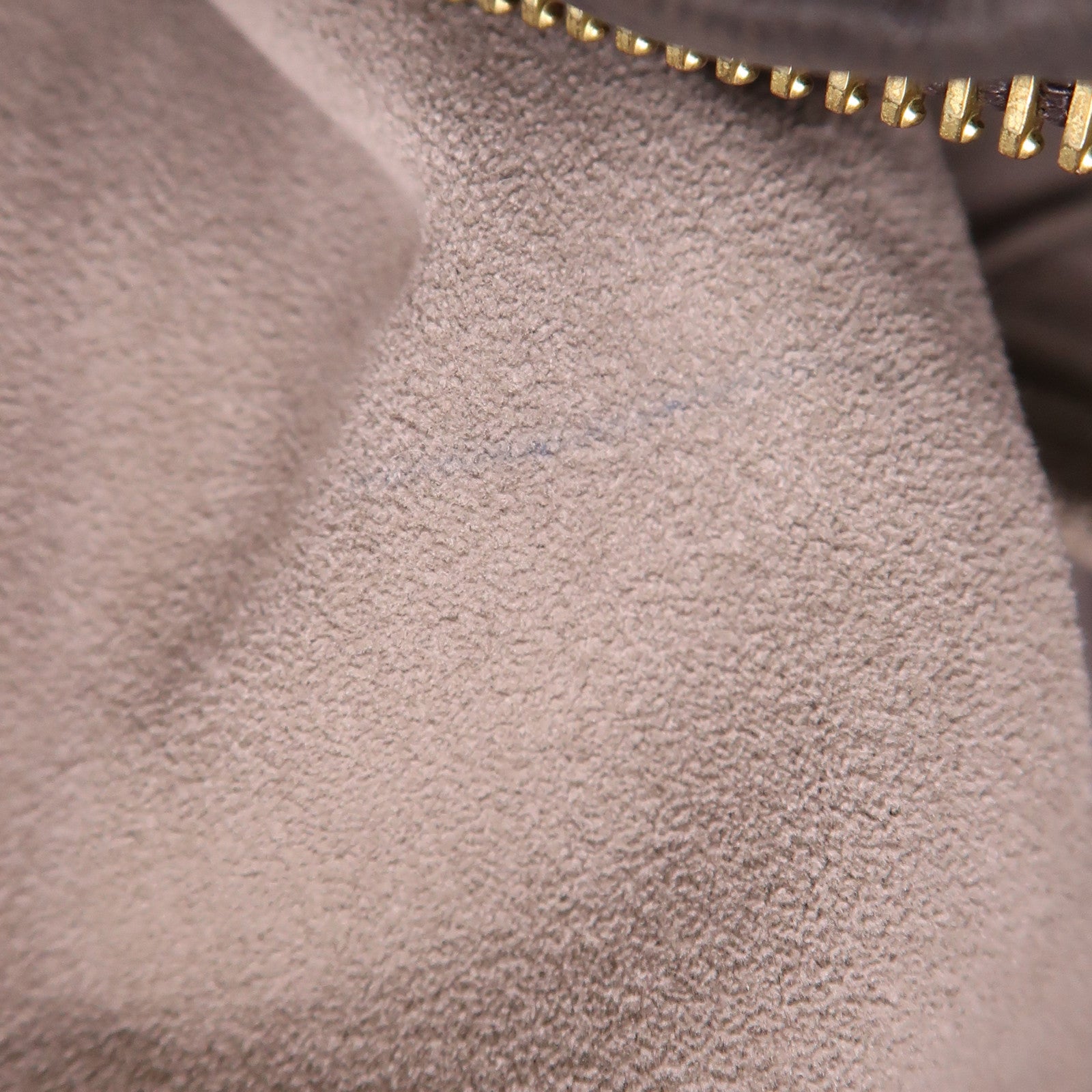 LOUIS VUITTON 羊皮皮革Nimbus Olype PM金扣手挽袋
