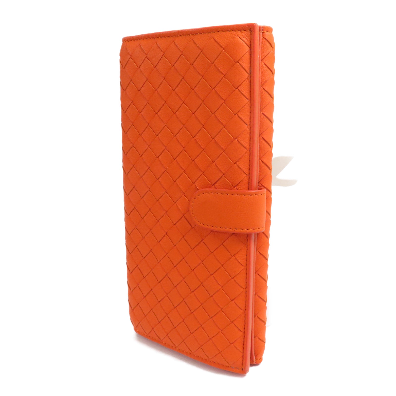 BOTTEGA VENETA 牛皮皮革Long Bifold Wallet長錢包