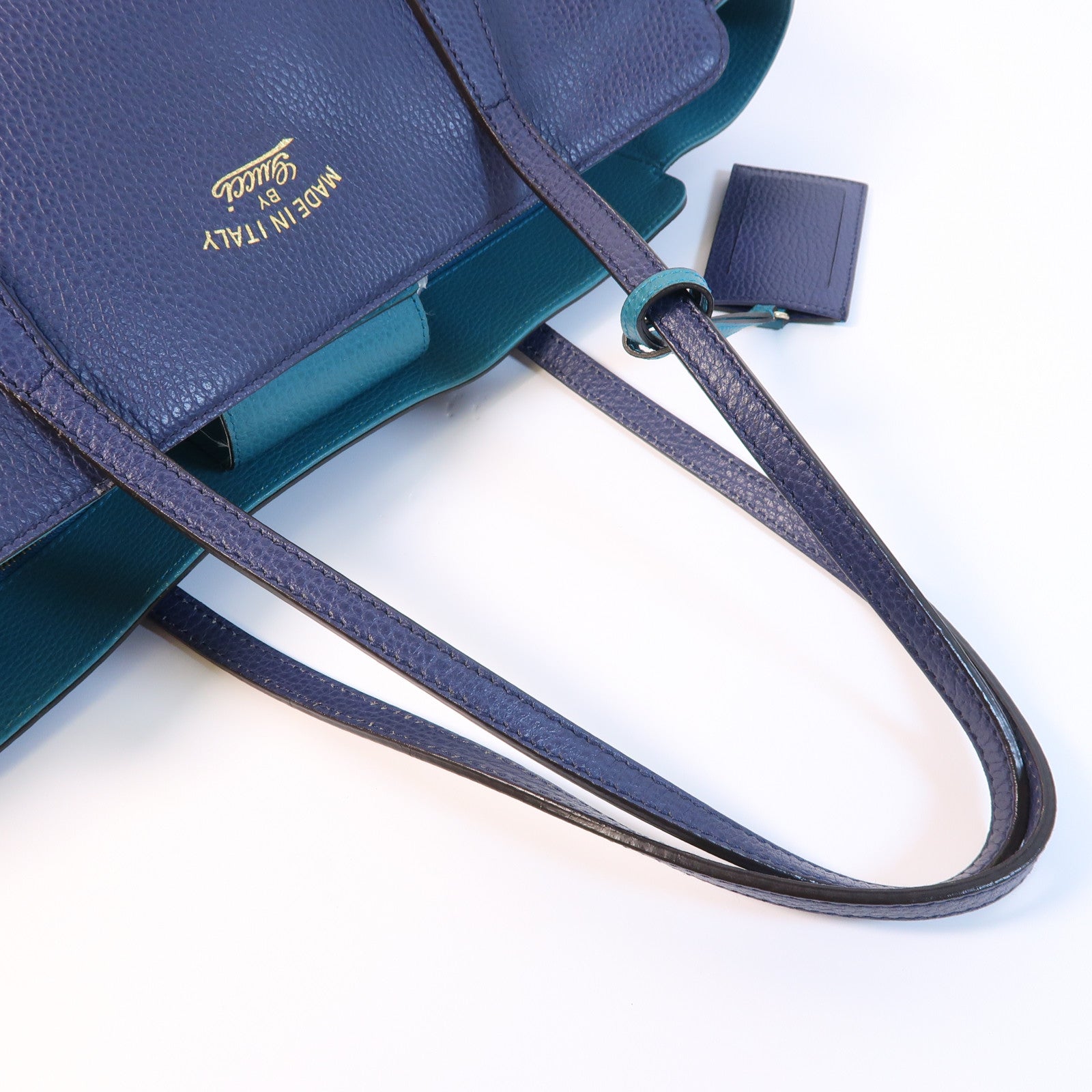GUCCI 牛皮皮革Tote Bag手挽袋
