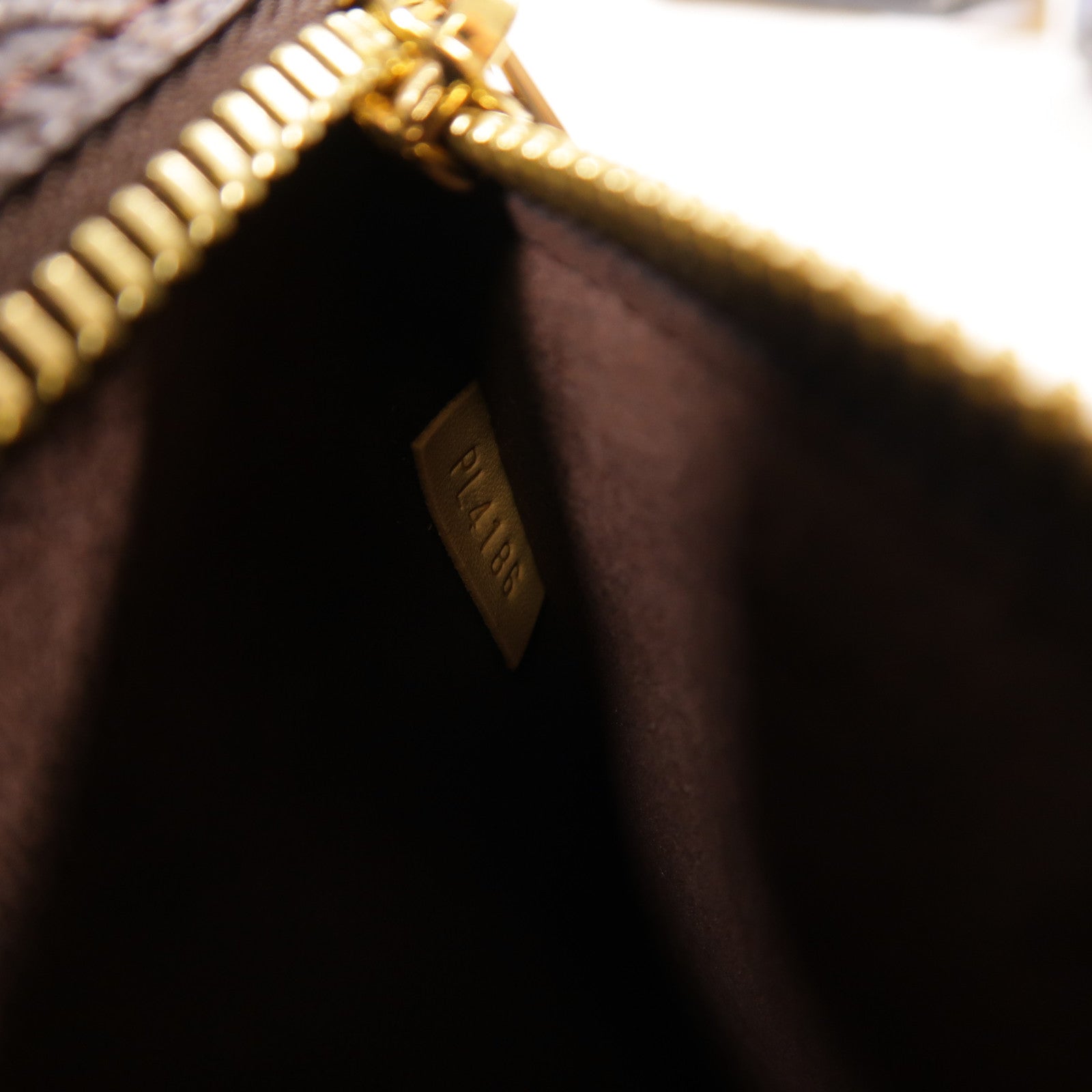 LOUIS VUITTON Monogram Pochette Metis MM金扣手挽肩背兩用袋棕色