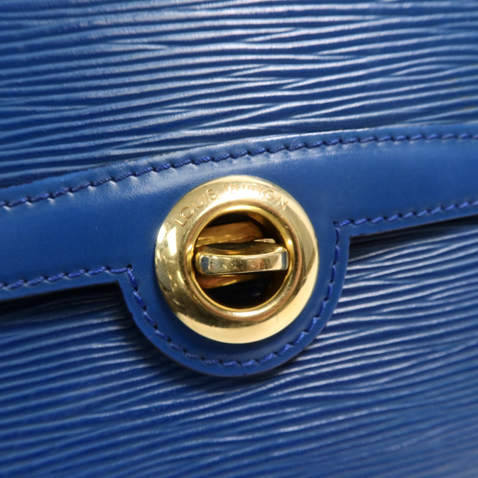 LOUIS VUITTON Epi Pochette Arche肩背袋