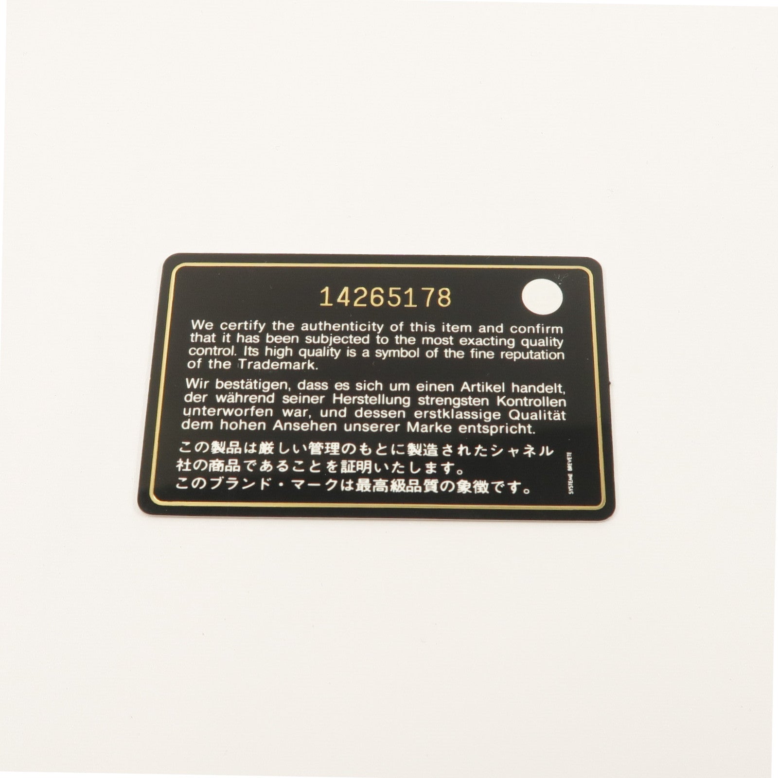 CHANEL 牛皮皮革2.55 Large鏈帶肩背袋
